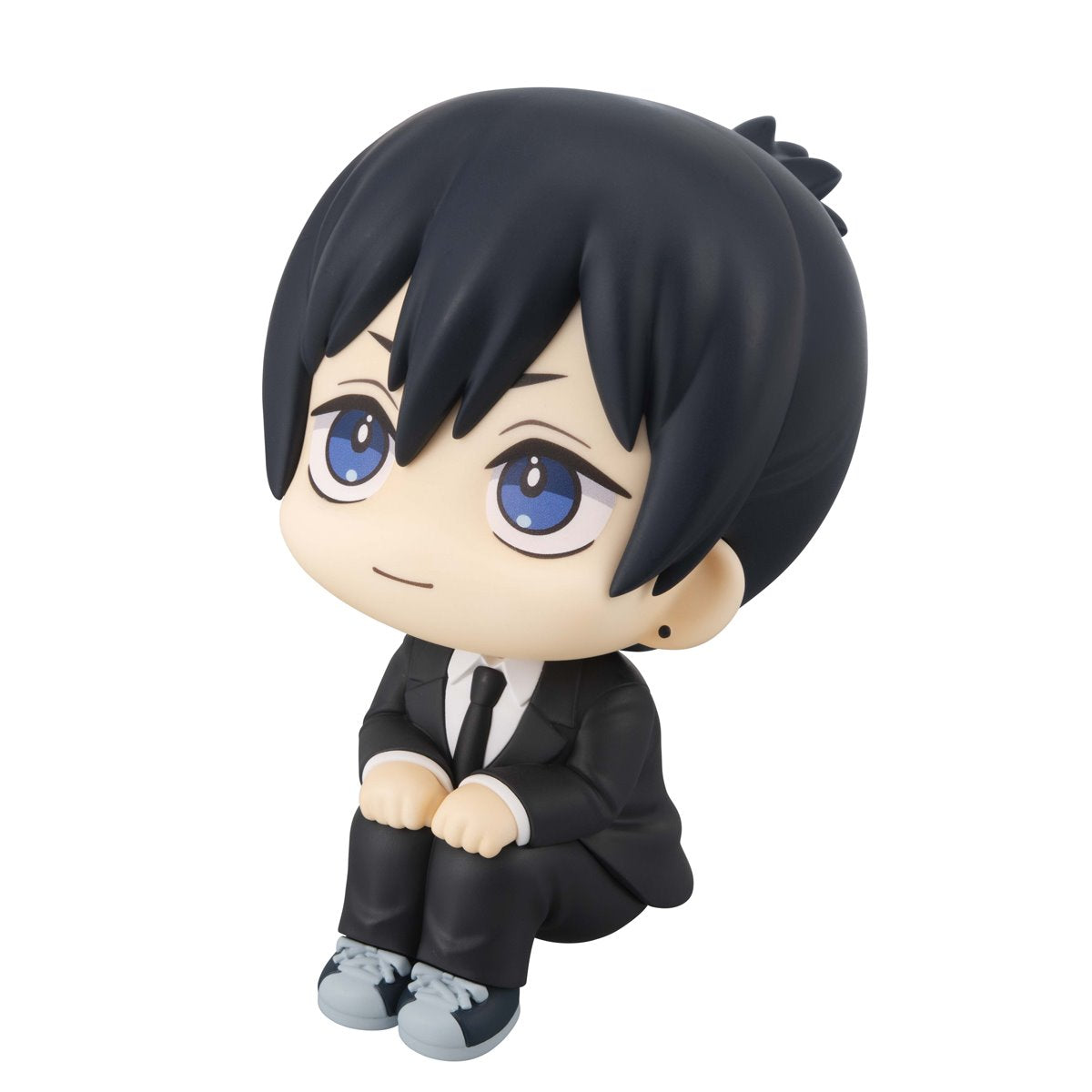 Chainsaw Man Aki Hayakawa Smile Version Look Up Series Statue