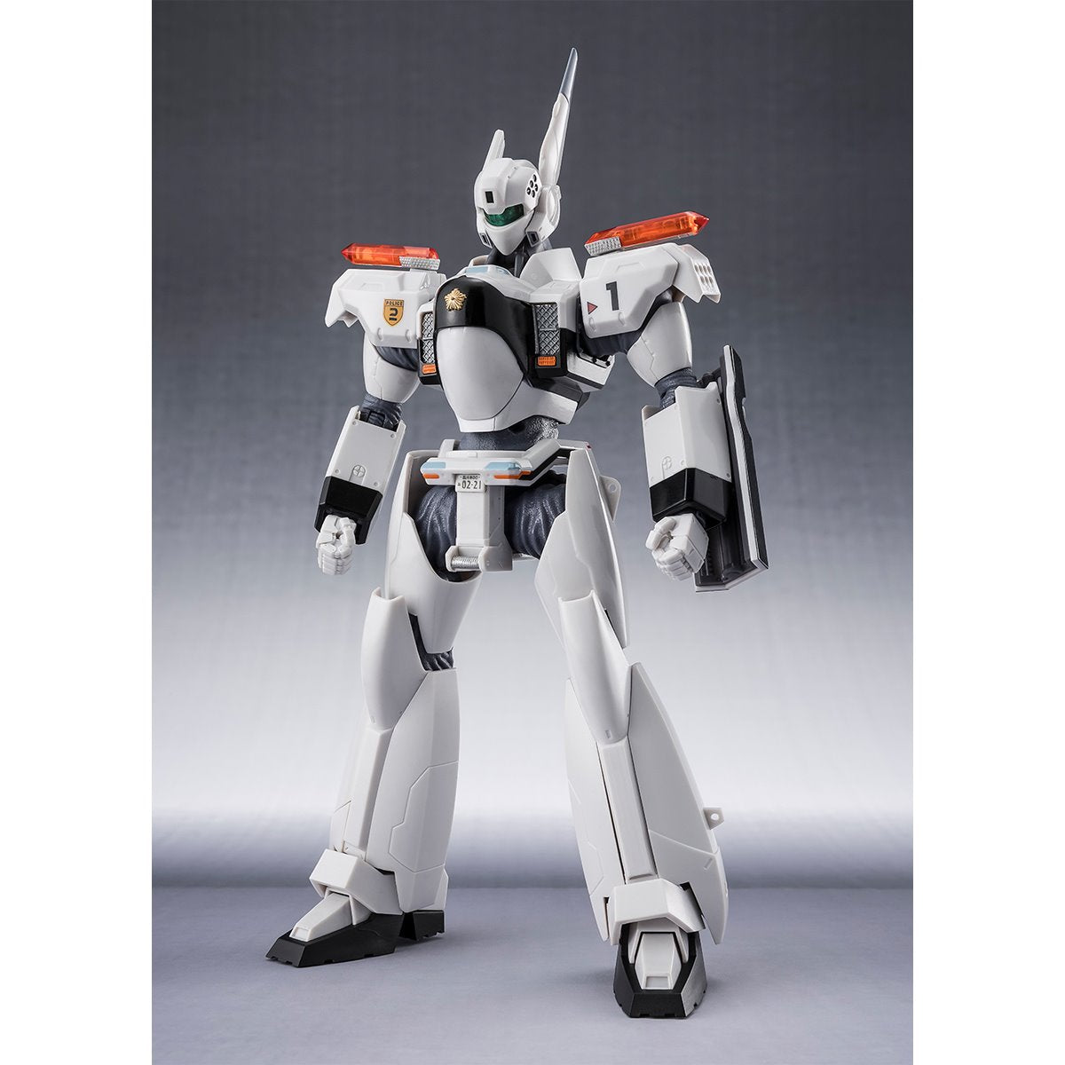 Mobile Police Patlabor EZy Side Labor Ingram Plus AV-98Plus 1st Robot Spirits Action Figure
