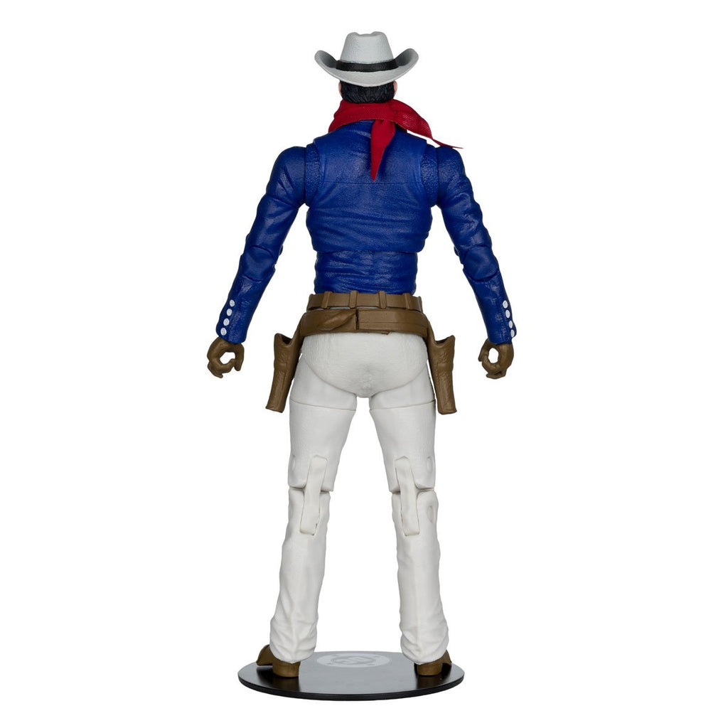 DC Multiverse McFarlane Collector Edition Wave 14 Vigilante All-Star Squadron #56 7-Inch Scale Action Figure
