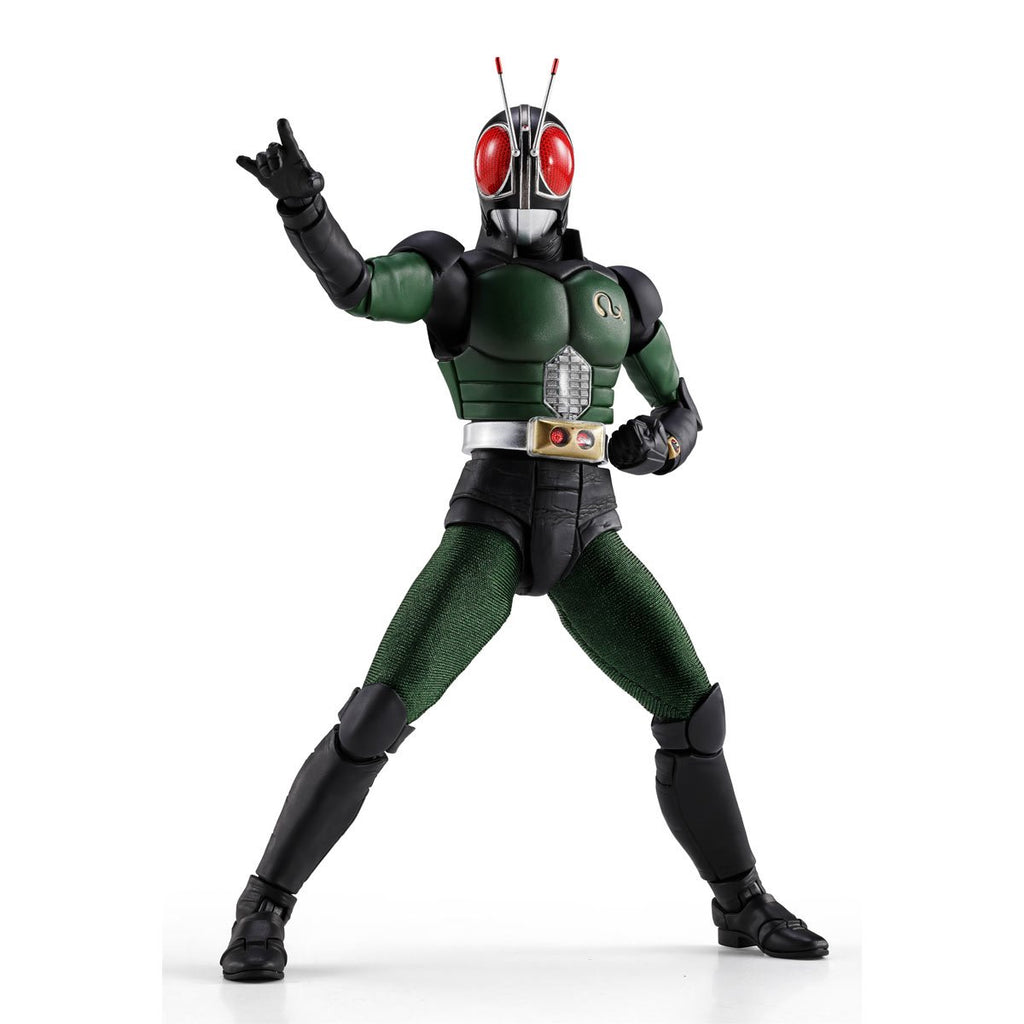 Masked Rider Black RX Shinkocchou Seihou S.H.Figuarts Action Figure