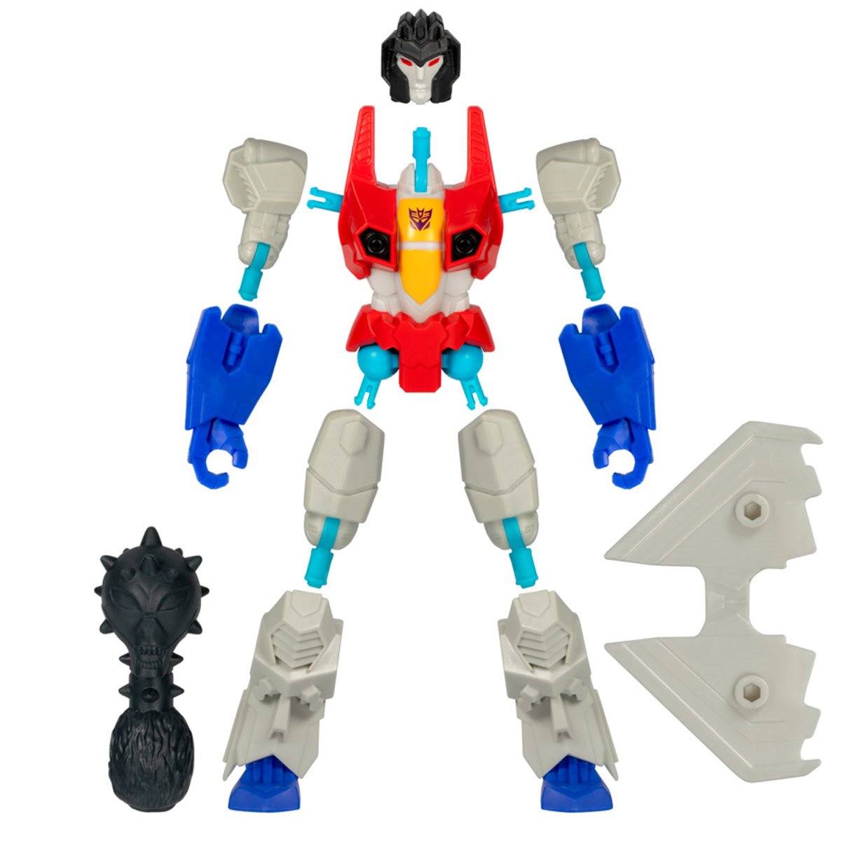 Transformers MixMashers Action Figures Wave 1 Case of 8