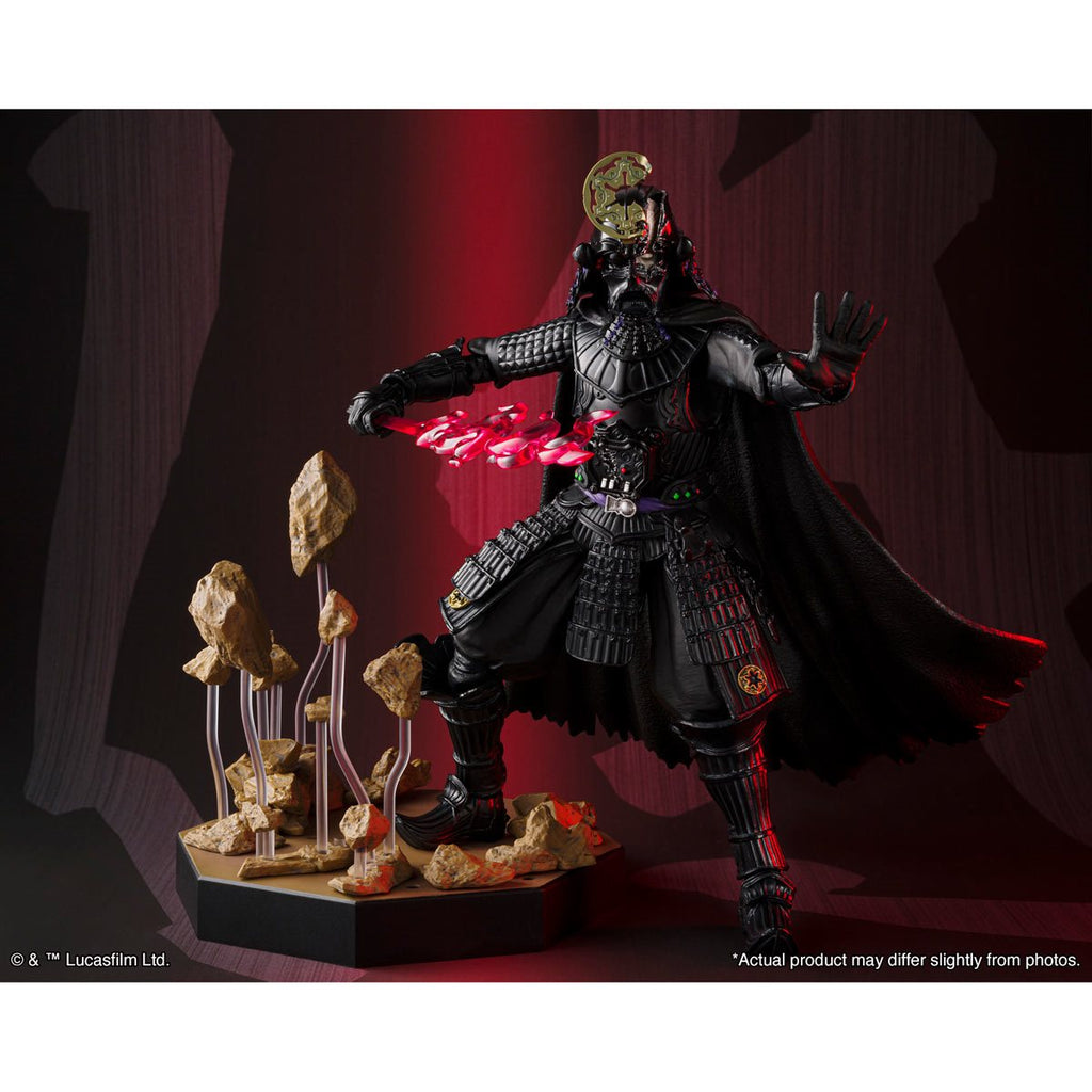 Star Wars: Obi-Wan Kenobi Samurai Taisho Darth Vader Vengeful Spirit Meisho Movie Realization Action Figure