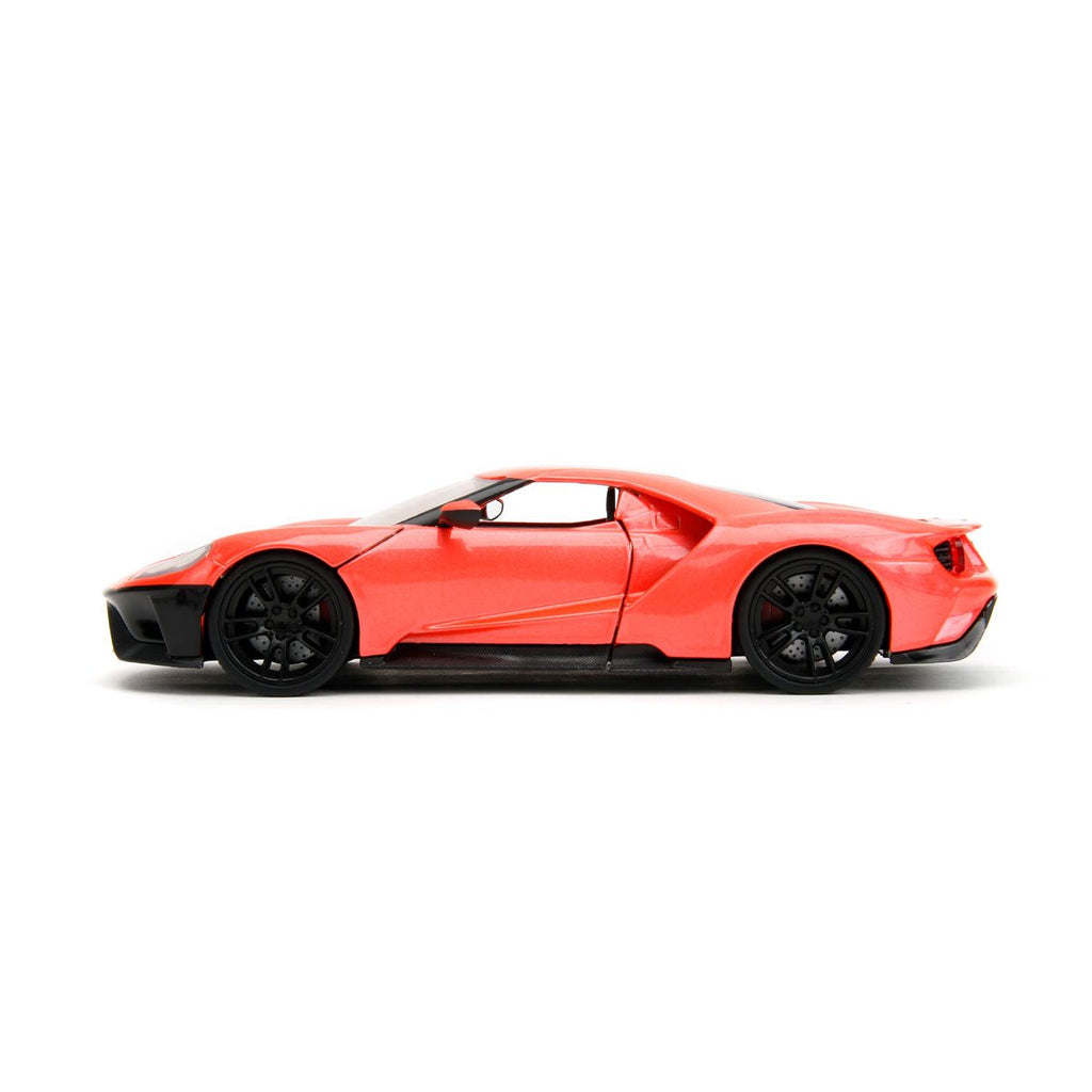 Pink Slips 2017 Ford GT 1:24 Scale Die-Cast Metal Vehicle