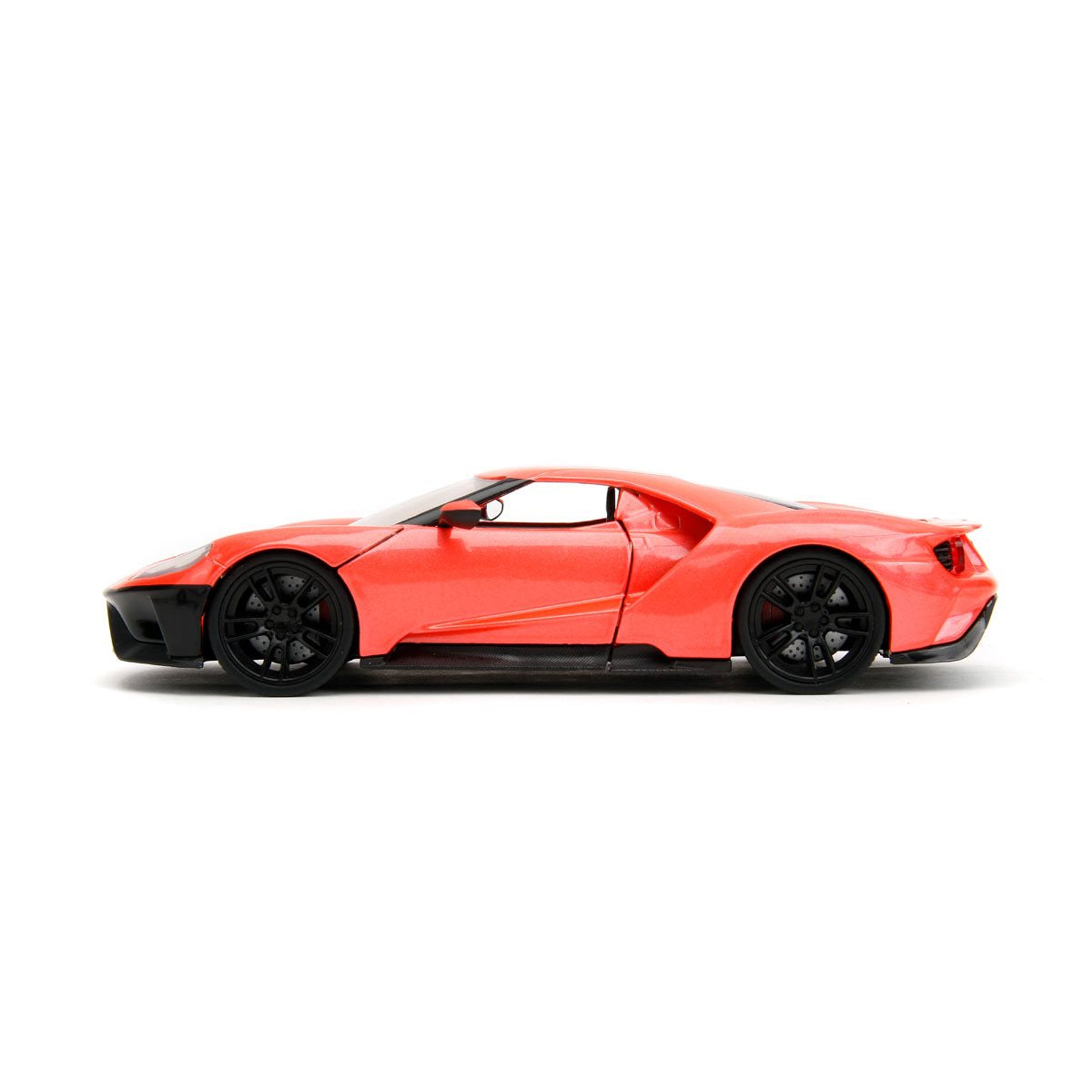 Pink Slips 2017 Ford GT 1:24 Scale Die-Cast Metal Vehicle