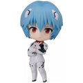 Neon Genesis Evangelion Rei Ayanami White Plugsuit Version Nendoroid Action Figure