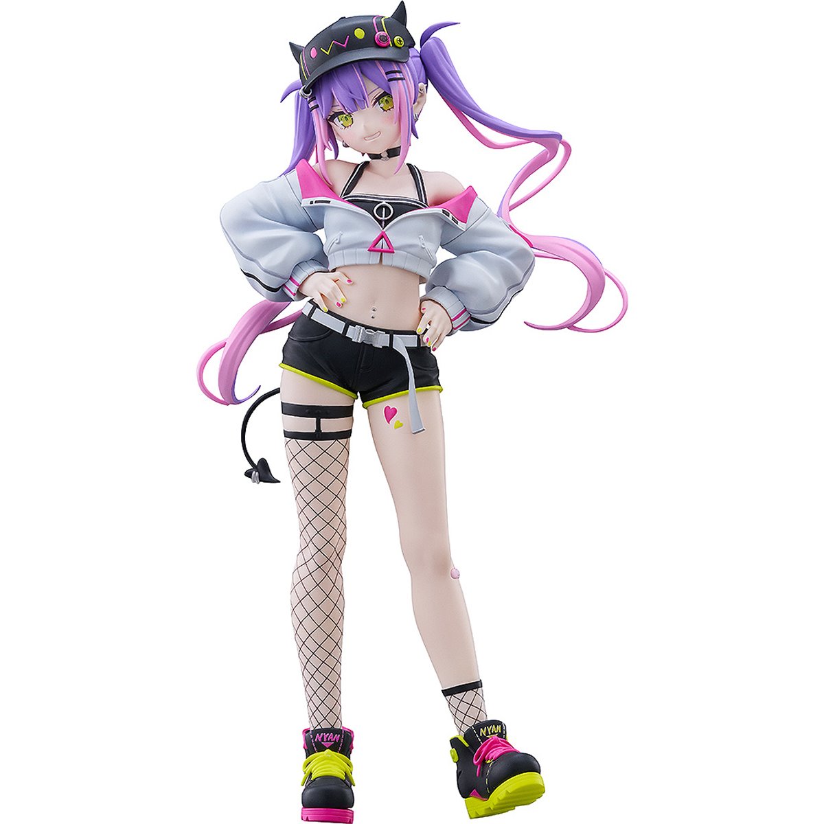 Hololive Production Tokoyami Towa Pop Up Parade SP Statue