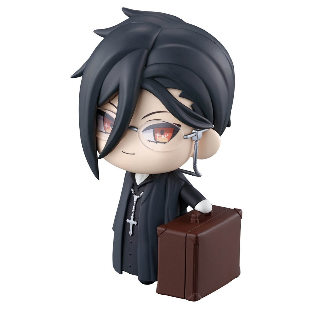 Black Butler Sebastian Michaelis Tekupiku Mini-Figure