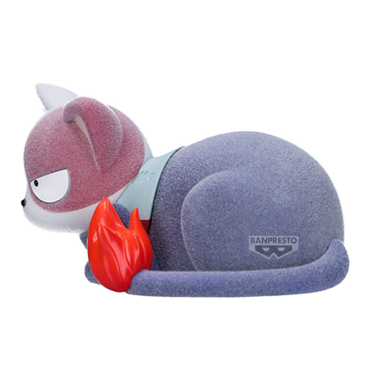 My Hero Academia Shotocat II Fluffy Puffy Statue