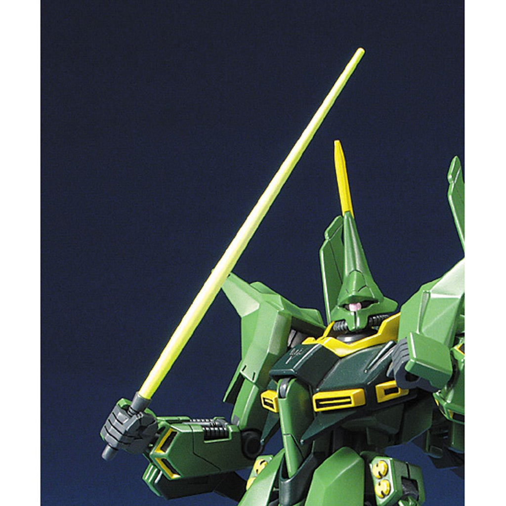 Mobile Suit Gundam ZZ AMX-107 Bawoo Mass Production Version High Grade 1:144 Scale Model Kit
