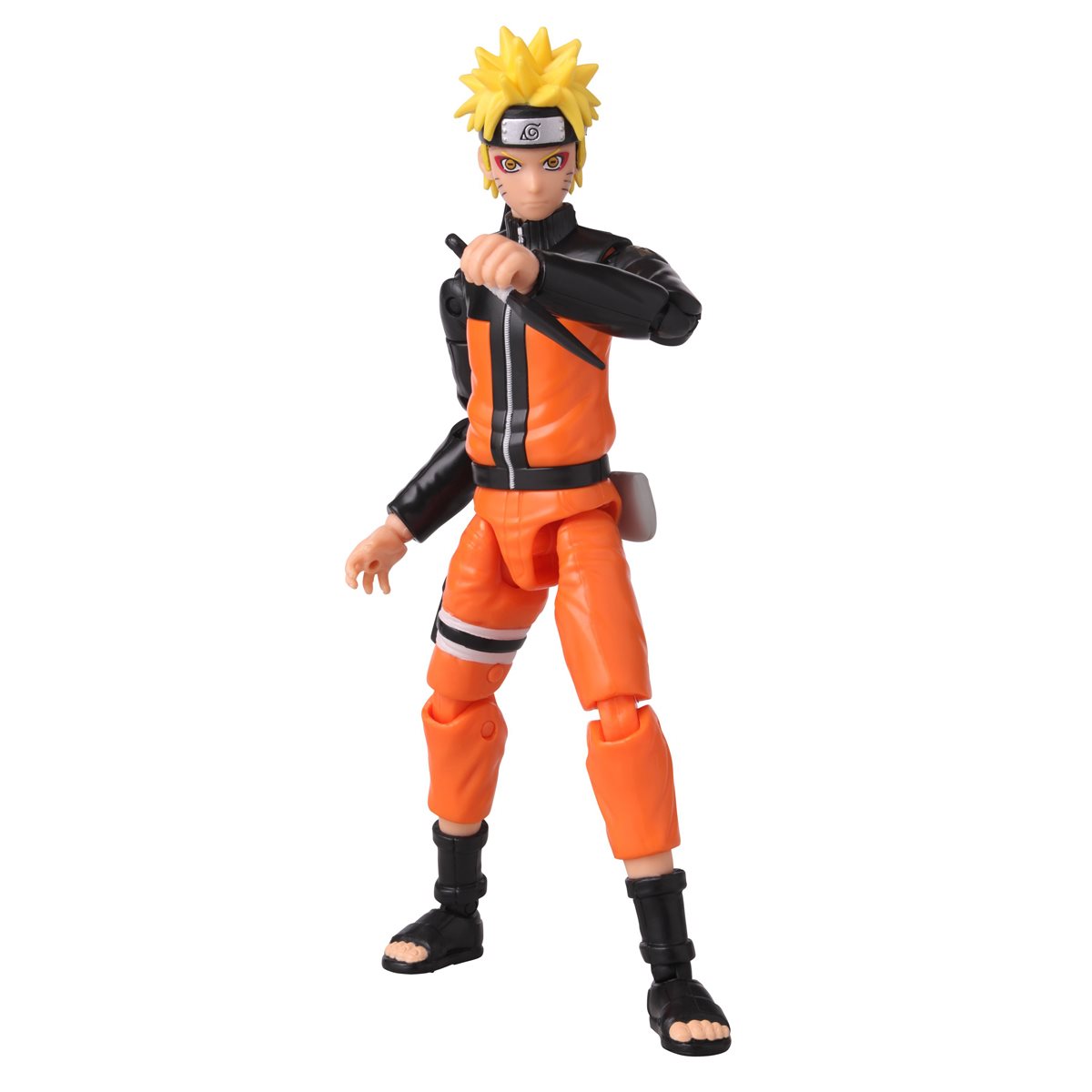 Naruto Anime Heroes Naruto Sage Mode Action Figure