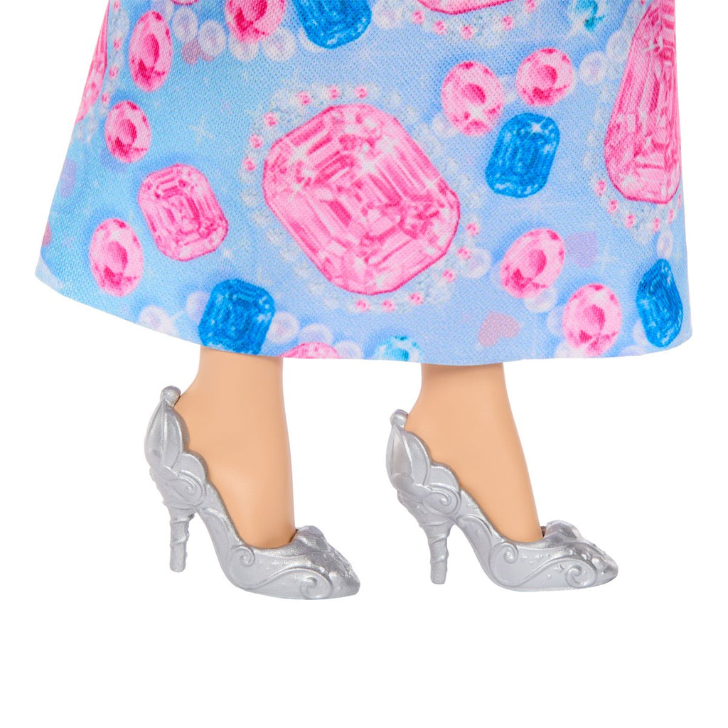 Disney Princess Jewel Reveal Cinderella Doll