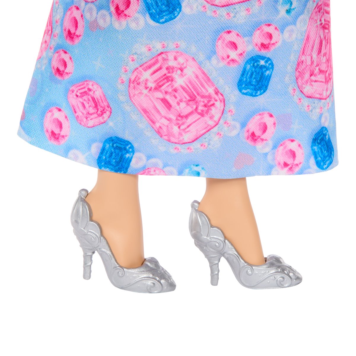 Disney Princess Jewel Reveal Cinderella Doll