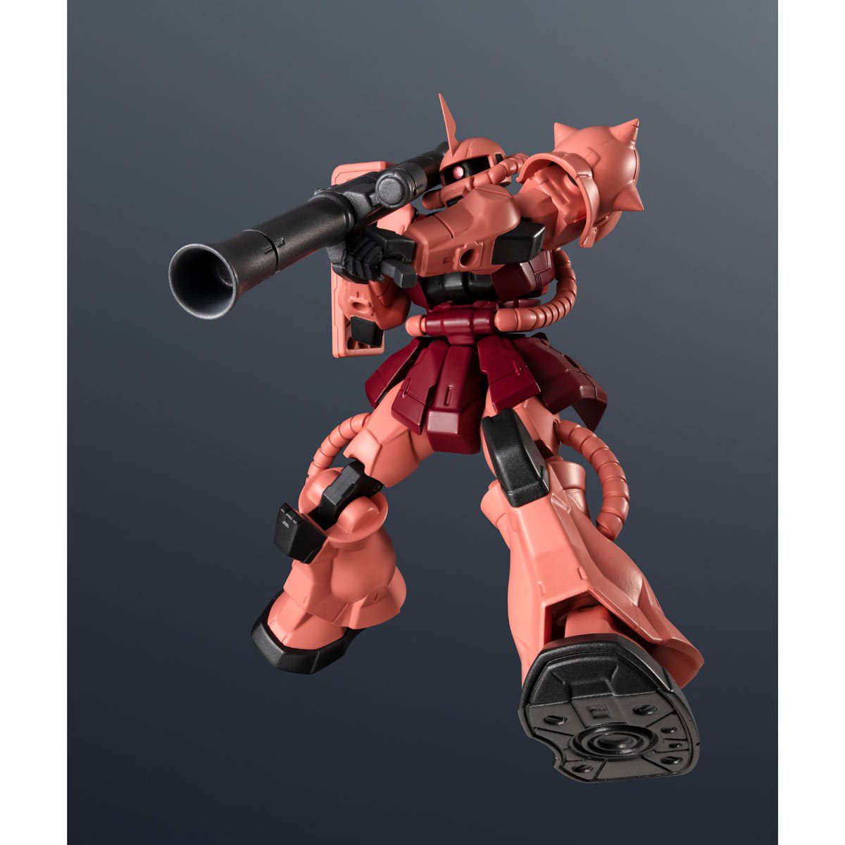 Gundam Universe MS-06S Char's Zaku II Renewal Action Figure