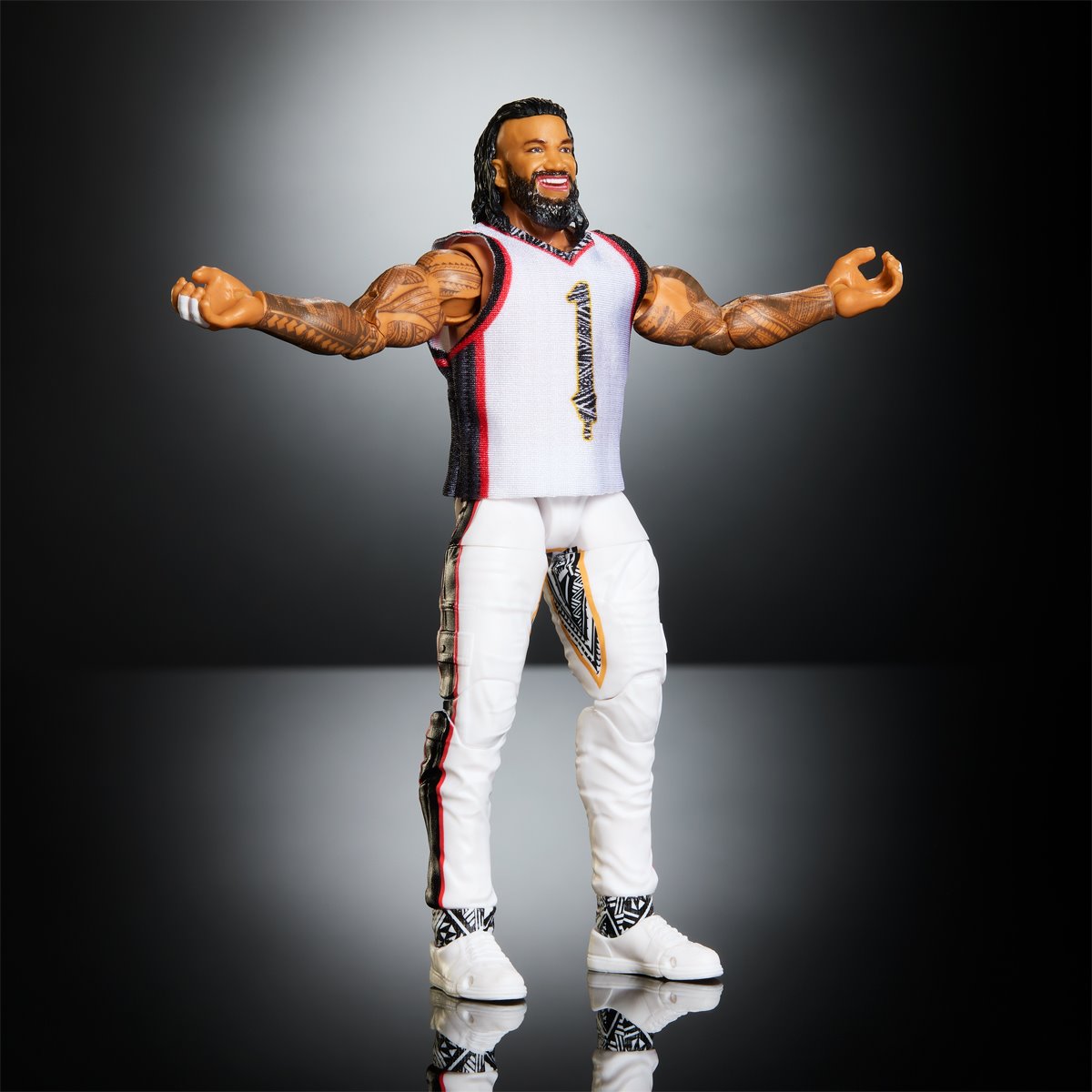 WWE Elite Collection Series Wave 126 Action Figure Case of 8