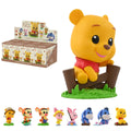 Winnie the Pooh Cosbi Collection Blind-Box Mini-Figure Case of 8