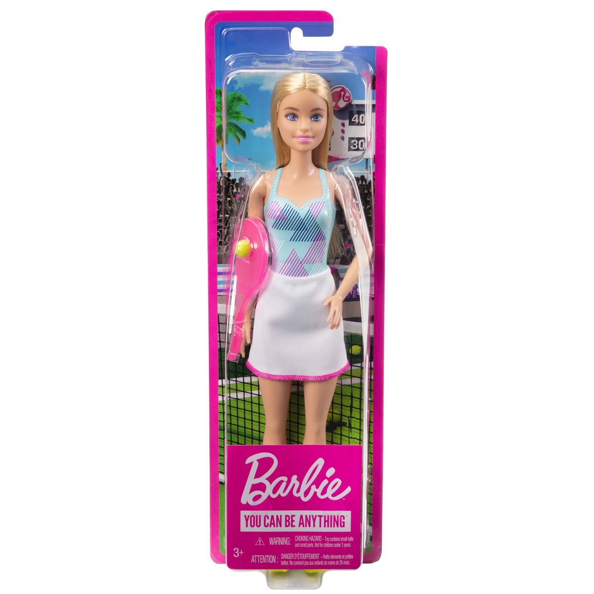 Barbie Career Doll Case of 6
