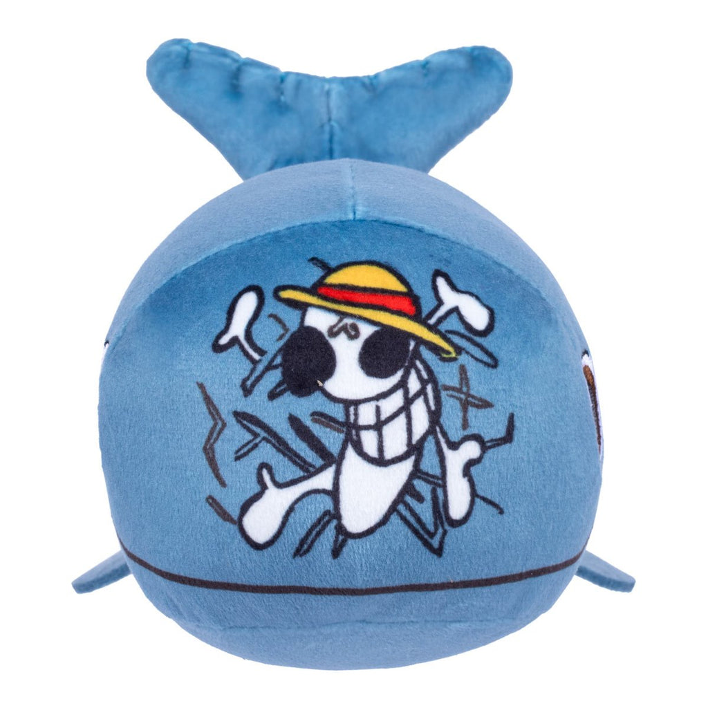 One Piece Live Action Laboon 8-Inch Plush