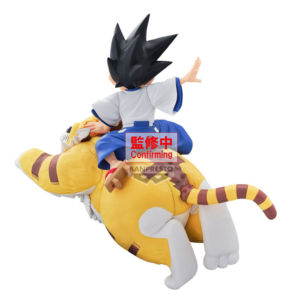 YAIBA: Samurai Legend Kagetora Statue