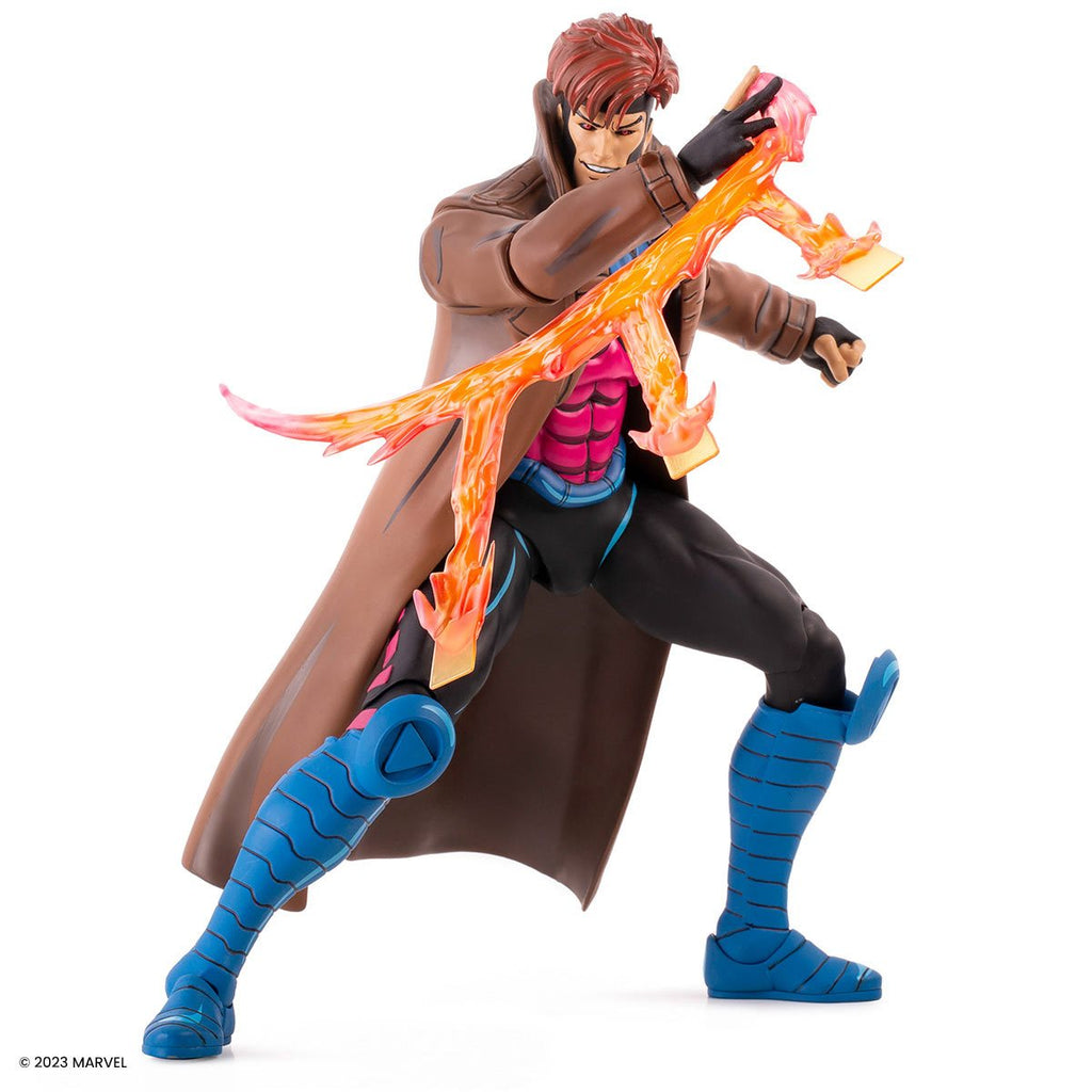 X-Men: The Animated Series Gambit 1:6 Scale Action Figure