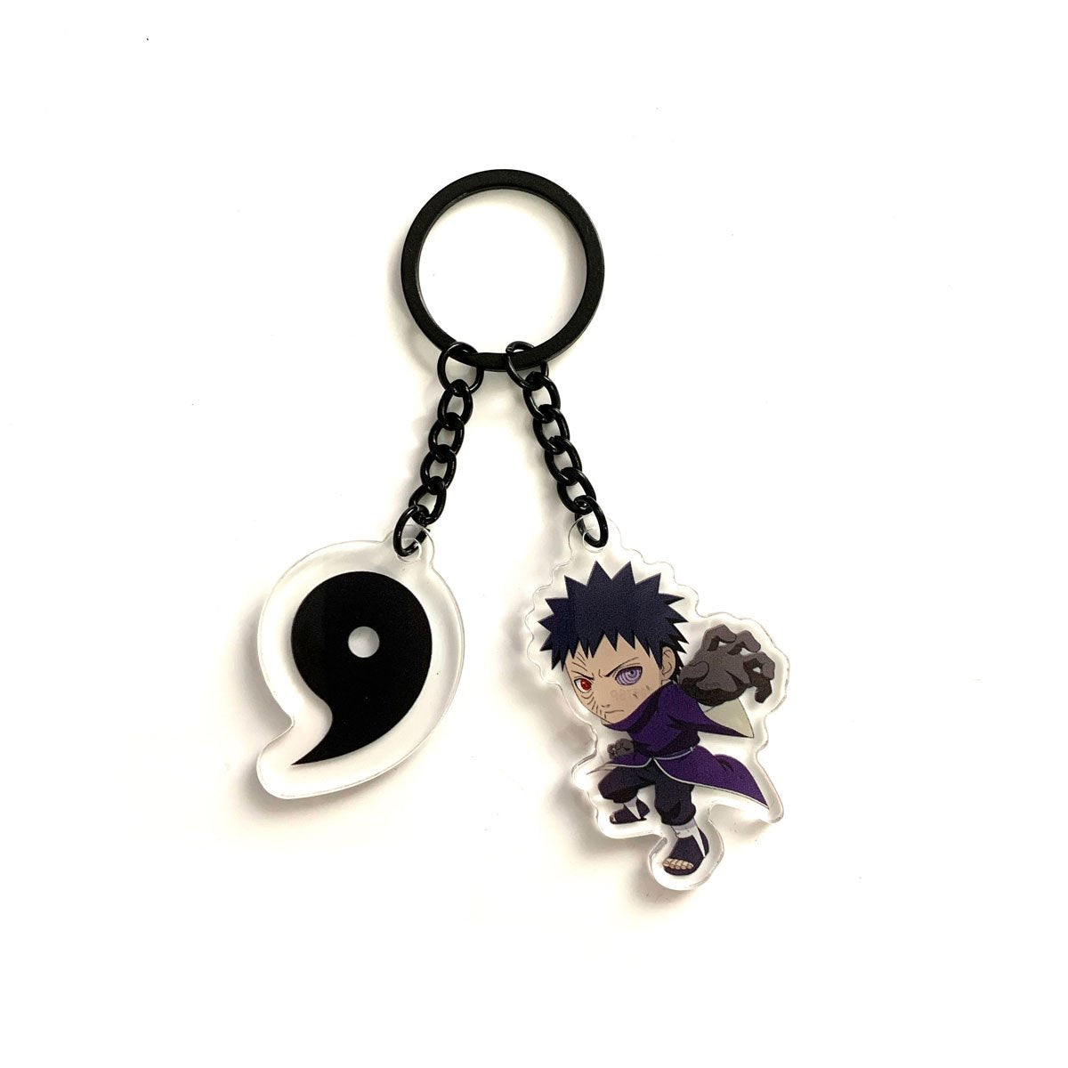 Naruto: Shippuden Obito Keystrap