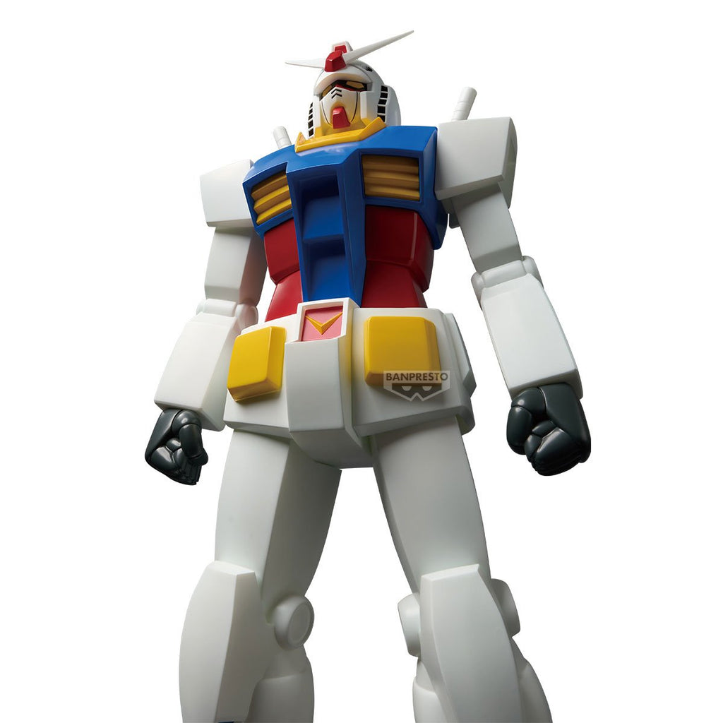 Mobile Suit Gundam RX-78-2 Genkai Toppa Statue