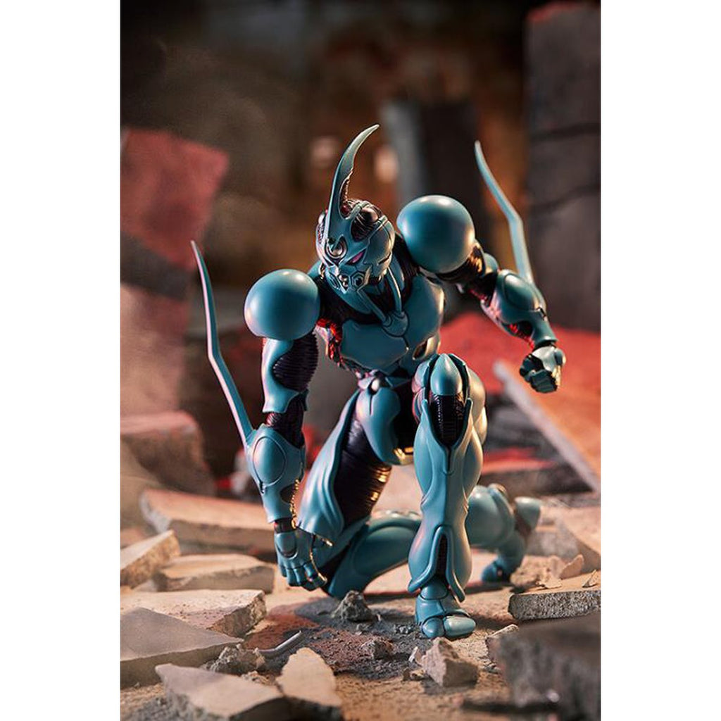 Bio-Booster Armor Guyver I Ultimate Edition Figma Action Figure - ReRun