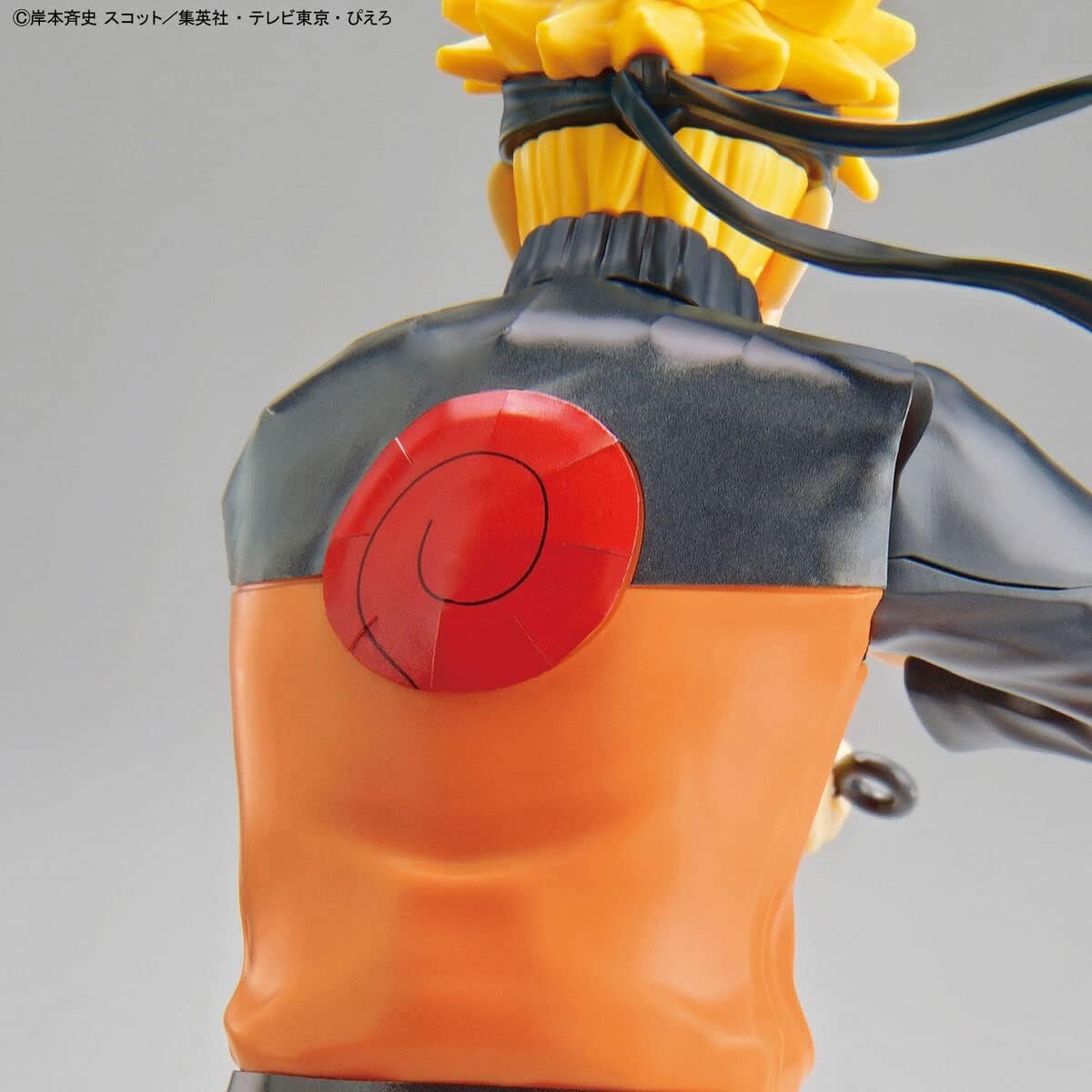 Naruto Entry Grade Model Kit Case of 6