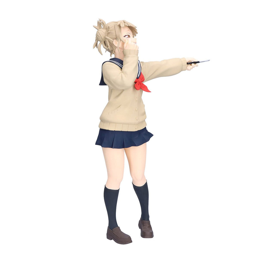 My Hero Academia Himiko Toga Glitter & Glamours 9-Inch Statue