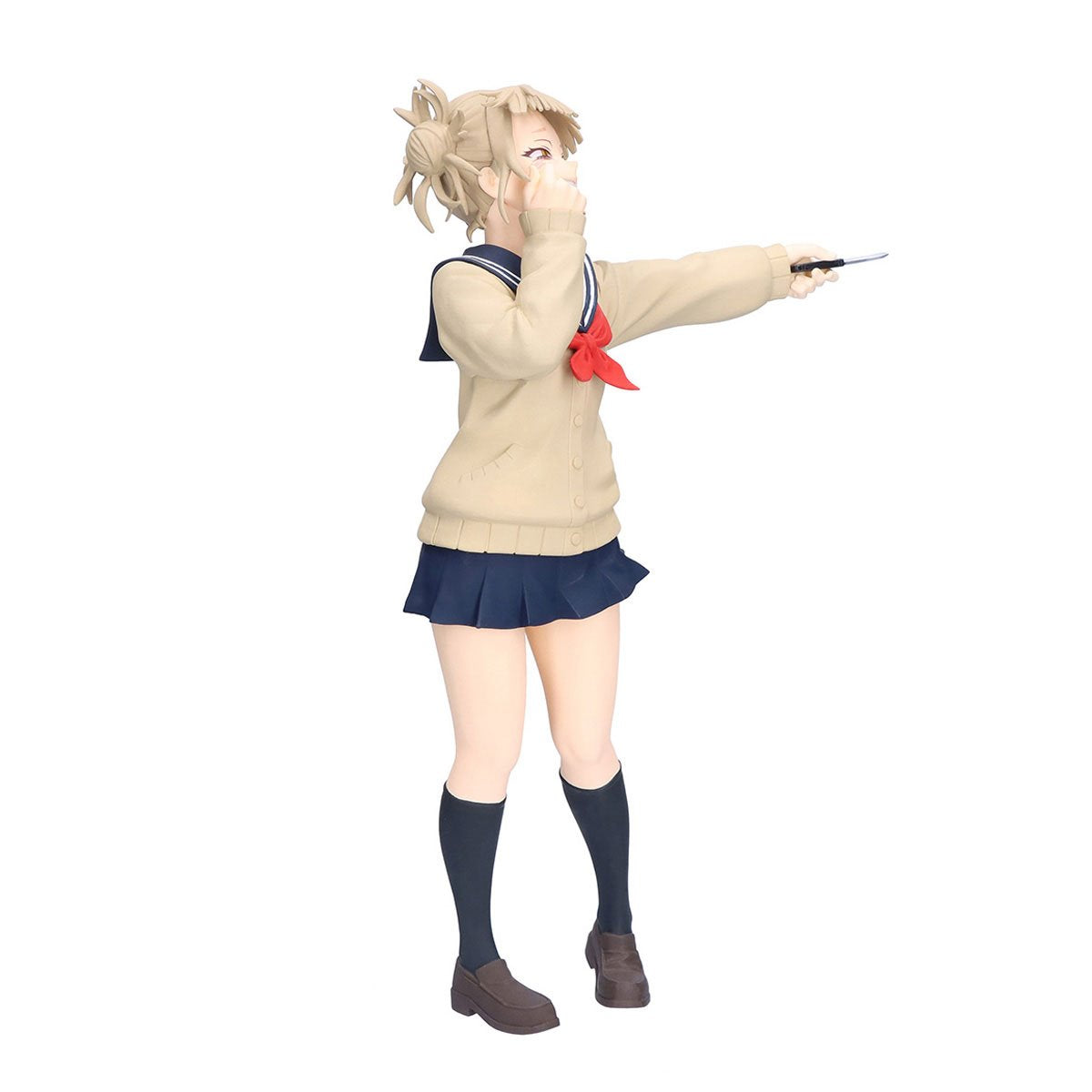 My Hero Academia Himiko Toga Glitter & Glamours 9-Inch Statue