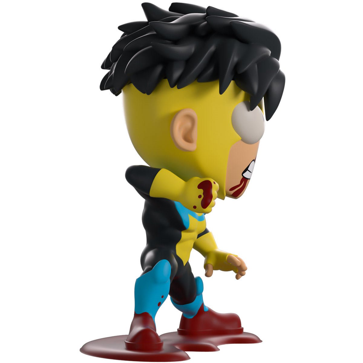 Invincible Collection Battletorn Invincible Vinyl Figure #1