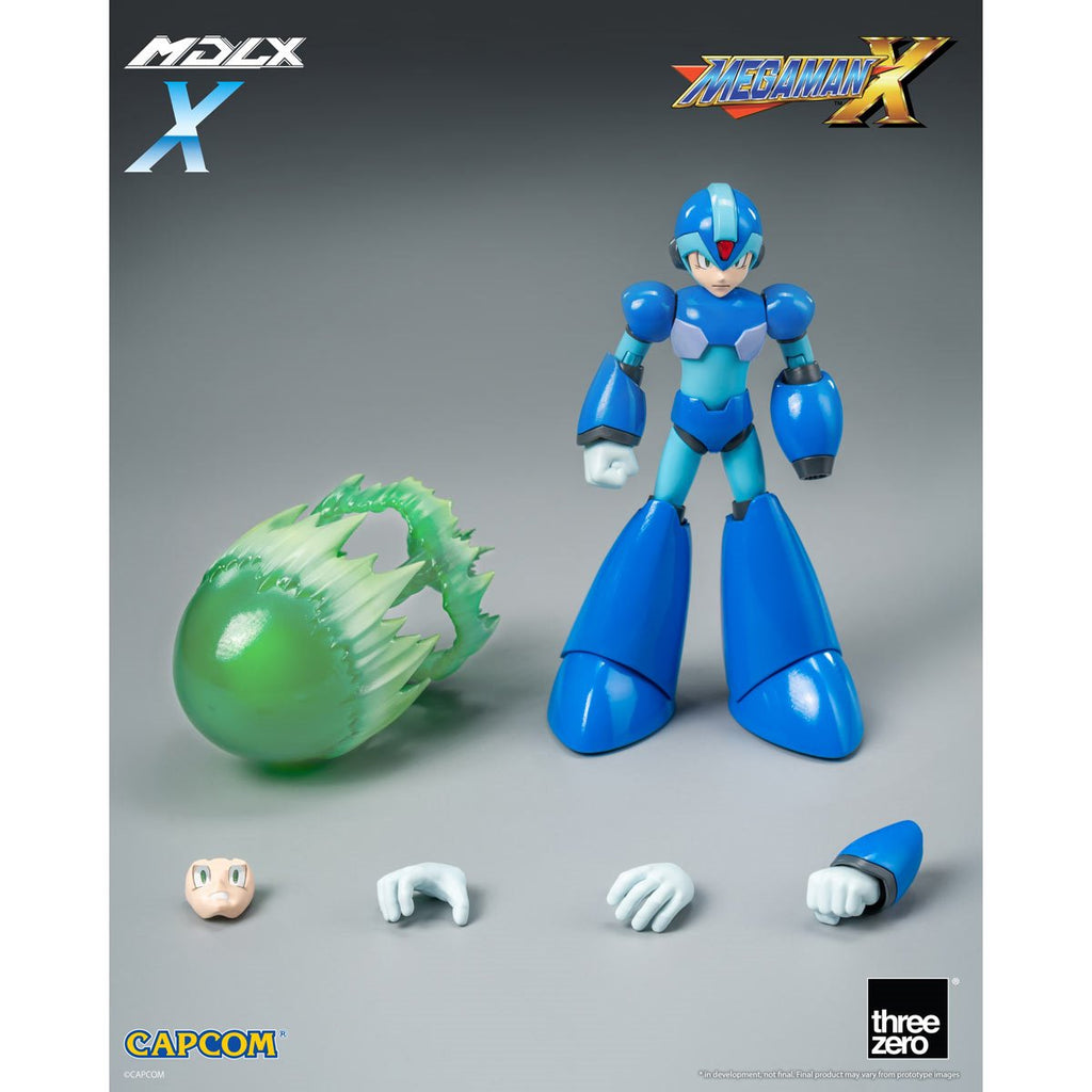 Mega Man X MDLX Action Figure