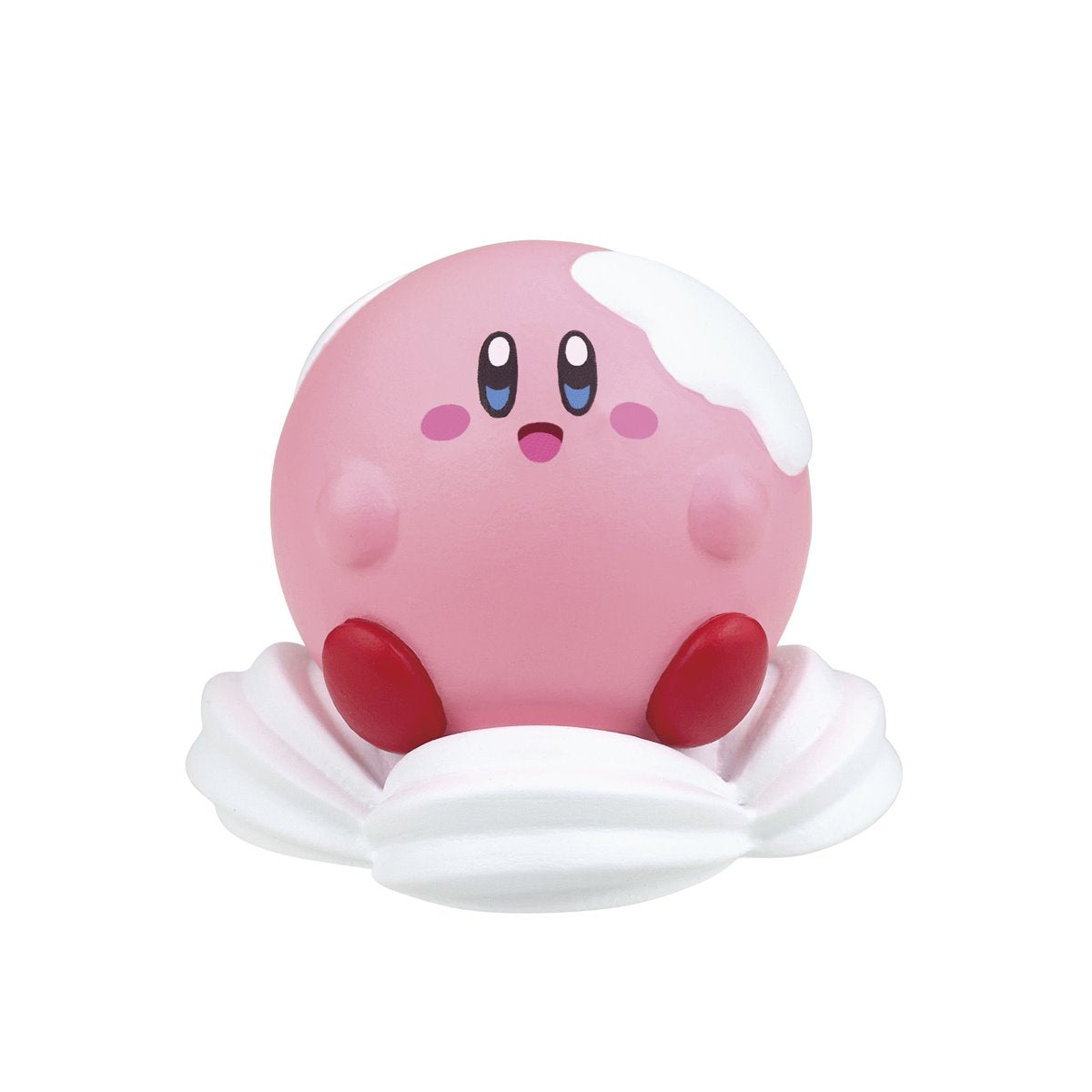 Kirby's Dream Buffet Bubble Fever Bikkura Bath Bomb Blind Box Case of 15