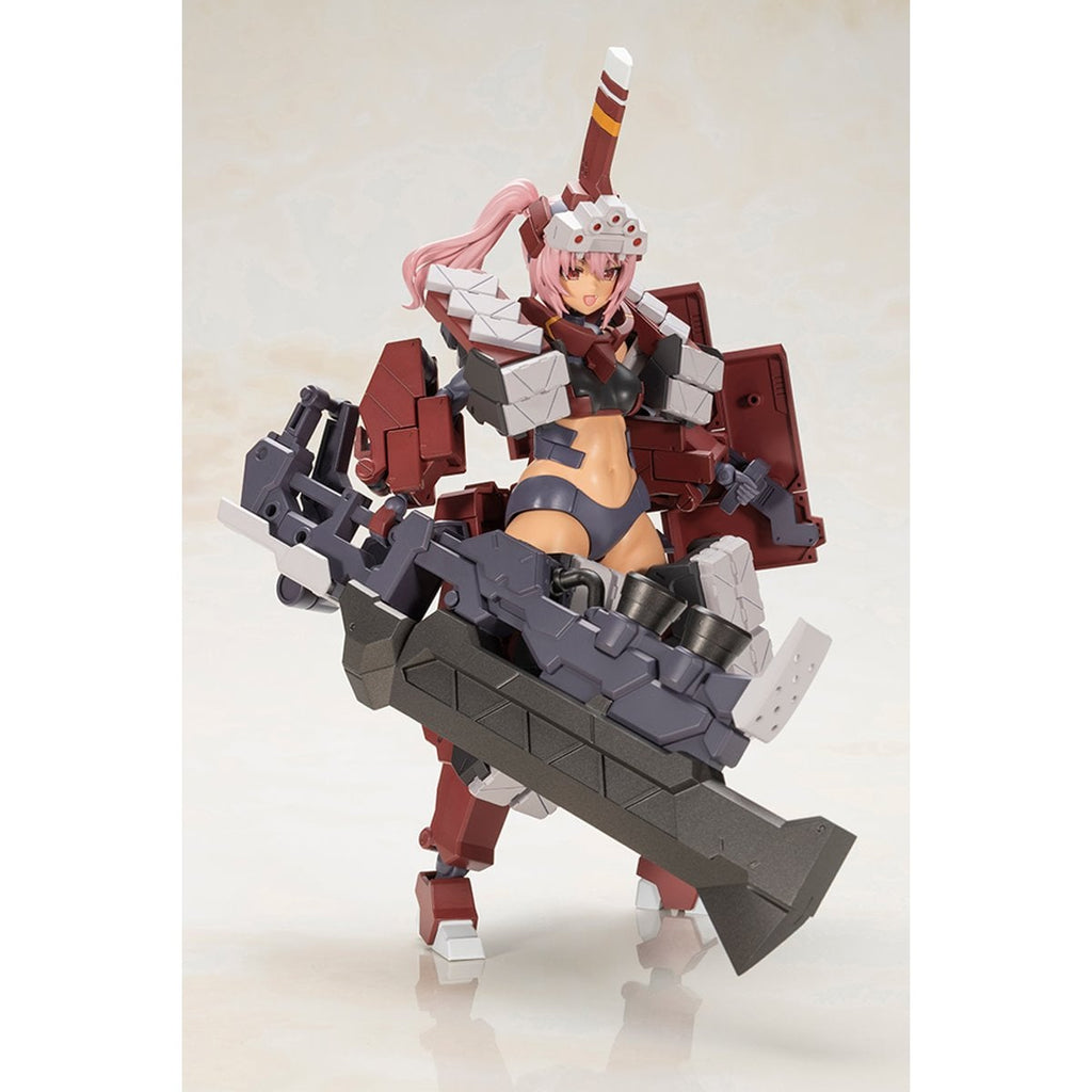 Frame Arms Girl Kagutsuchi-Otsu Fencer Model Kit