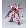 Mobile Suit Gundam Seed Destiny Gundam Astray Red Frame Flight Unit High Grade 1:144 Scale Model Kit