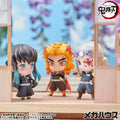 Demon Slayer Tanjiro and Friends Volume 2 Mascot Collection Mini-Figure Case of 8