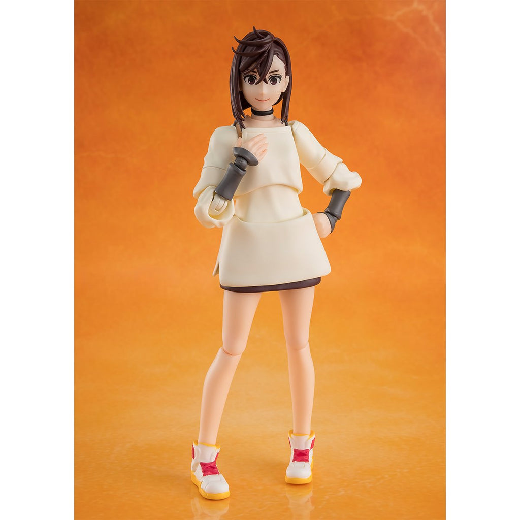 Dandadan Momo Version 2 S.H.Figuarts Action Figure