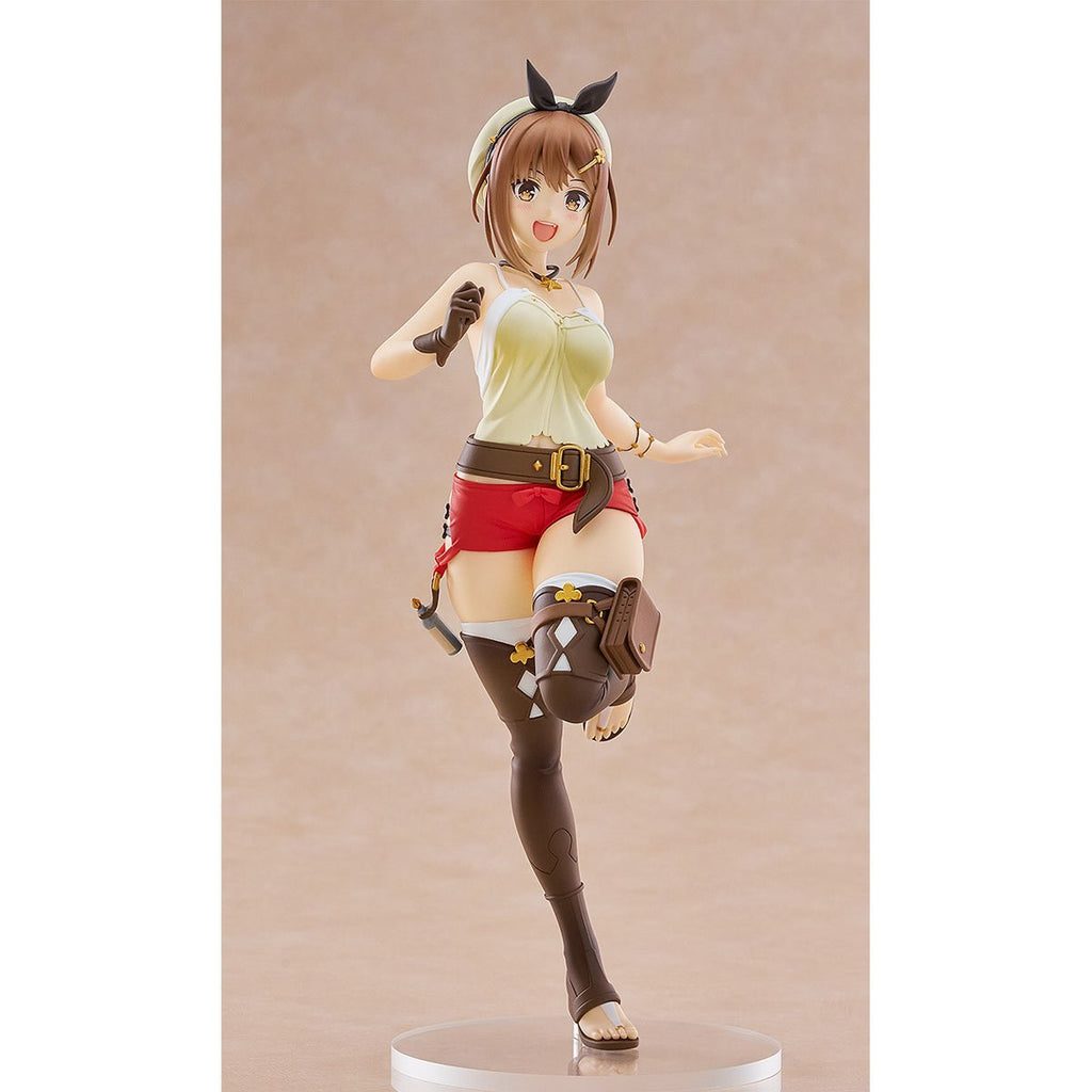 Atelier Ryza Reisalin Stout Anime Version Pop Up Parade L Statue