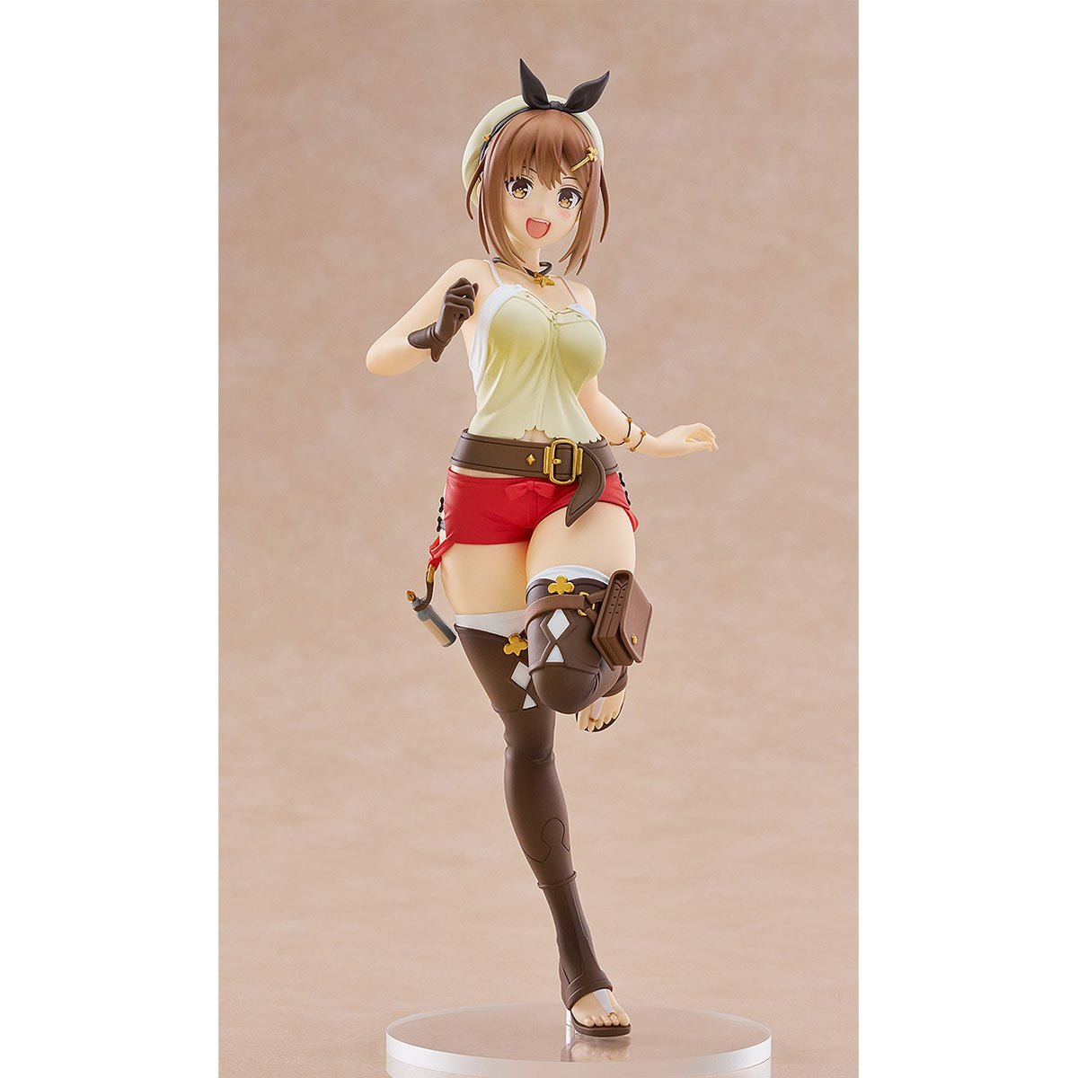 Atelier Ryza Reisalin Stout Anime Version Pop Up Parade L Statue