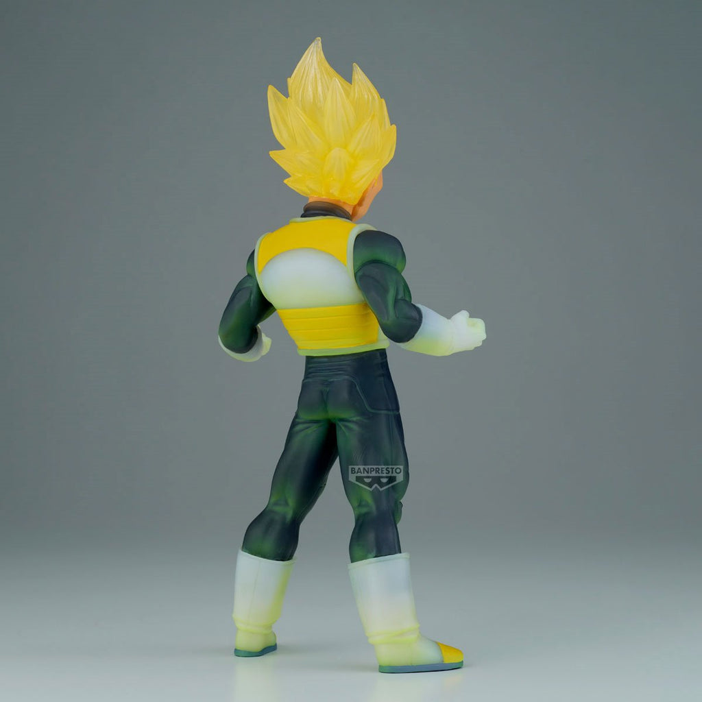 Dragon Ball Super Vegeta Clearise Statue