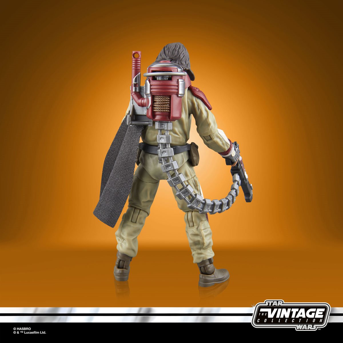 Star Wars: The Vintage Collection Deluxe Baze Malbus 3 3/4-Inch Action Figure