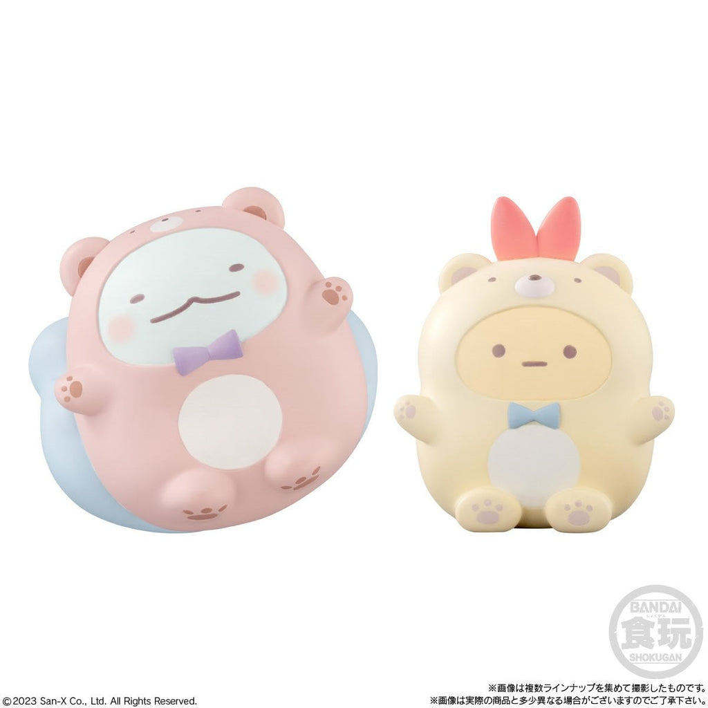 Sumikko Gurashi Friends Wave 8 Mini-Figure Case of 12