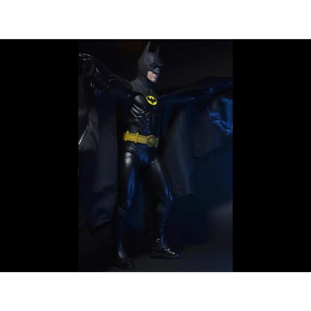 Batman 1989 Movie Michael Keaton 1:4 Scale Action Figure