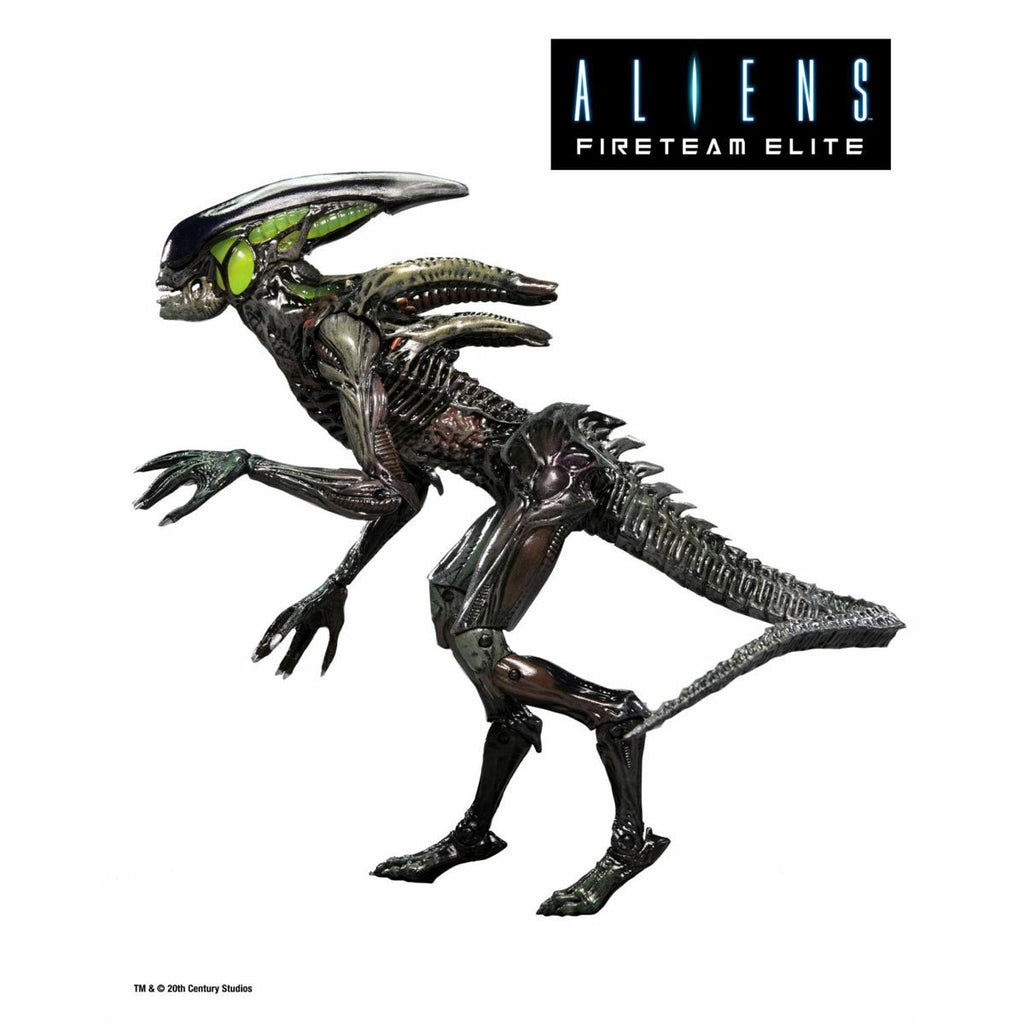 Aliens: Fireteam Elite Burster and Spitter Alien 7-Inch Scale Action Figure Series 2 Set of 2