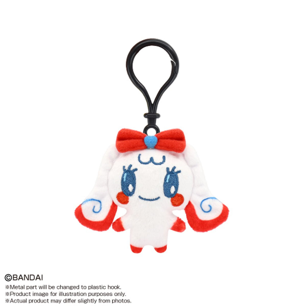 Tamagotchi MiniMini ChibiNui Plush Key Chain Case of 8