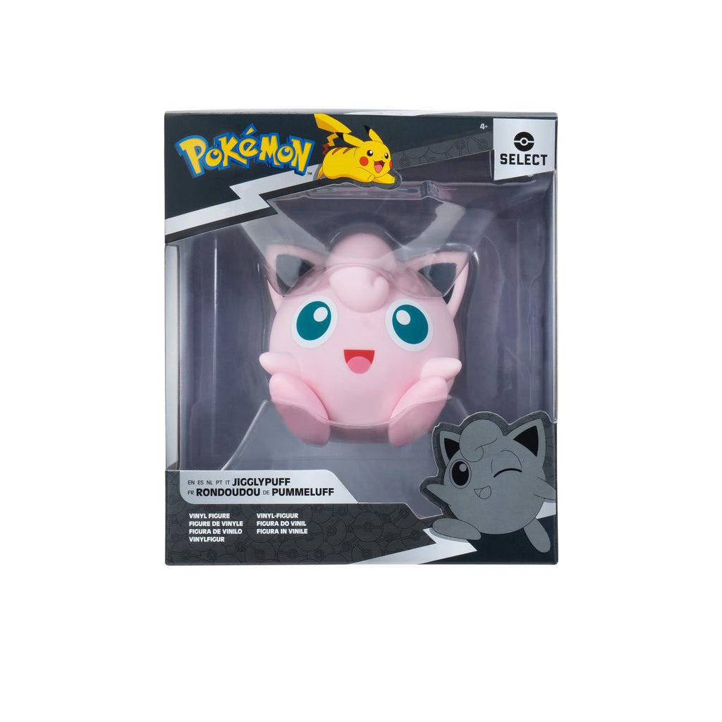 Pokemon 4-Inch Vinyl Mini-Figure Case of 4