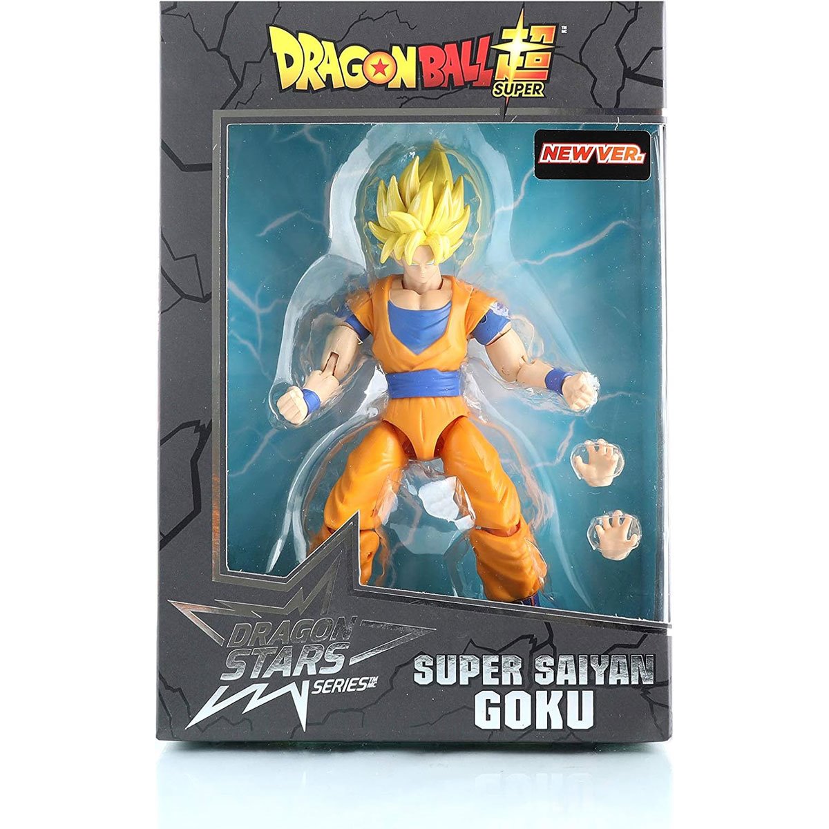 Dragon Ball Super Dragon Stars Action Figure Wave 8 Case of 6