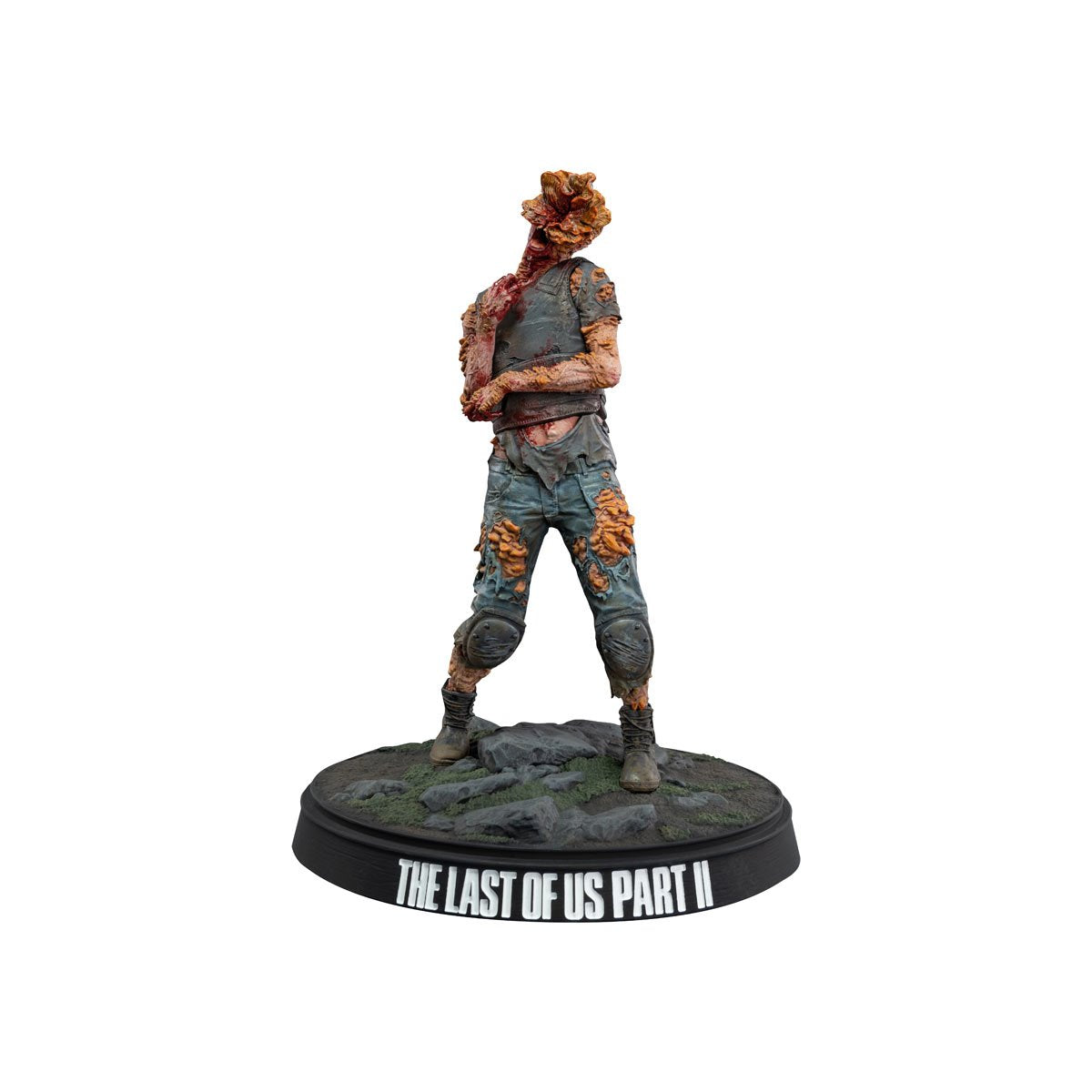 The Last of Us Part II: Armored Cicker 8 3/4-Inch Statue