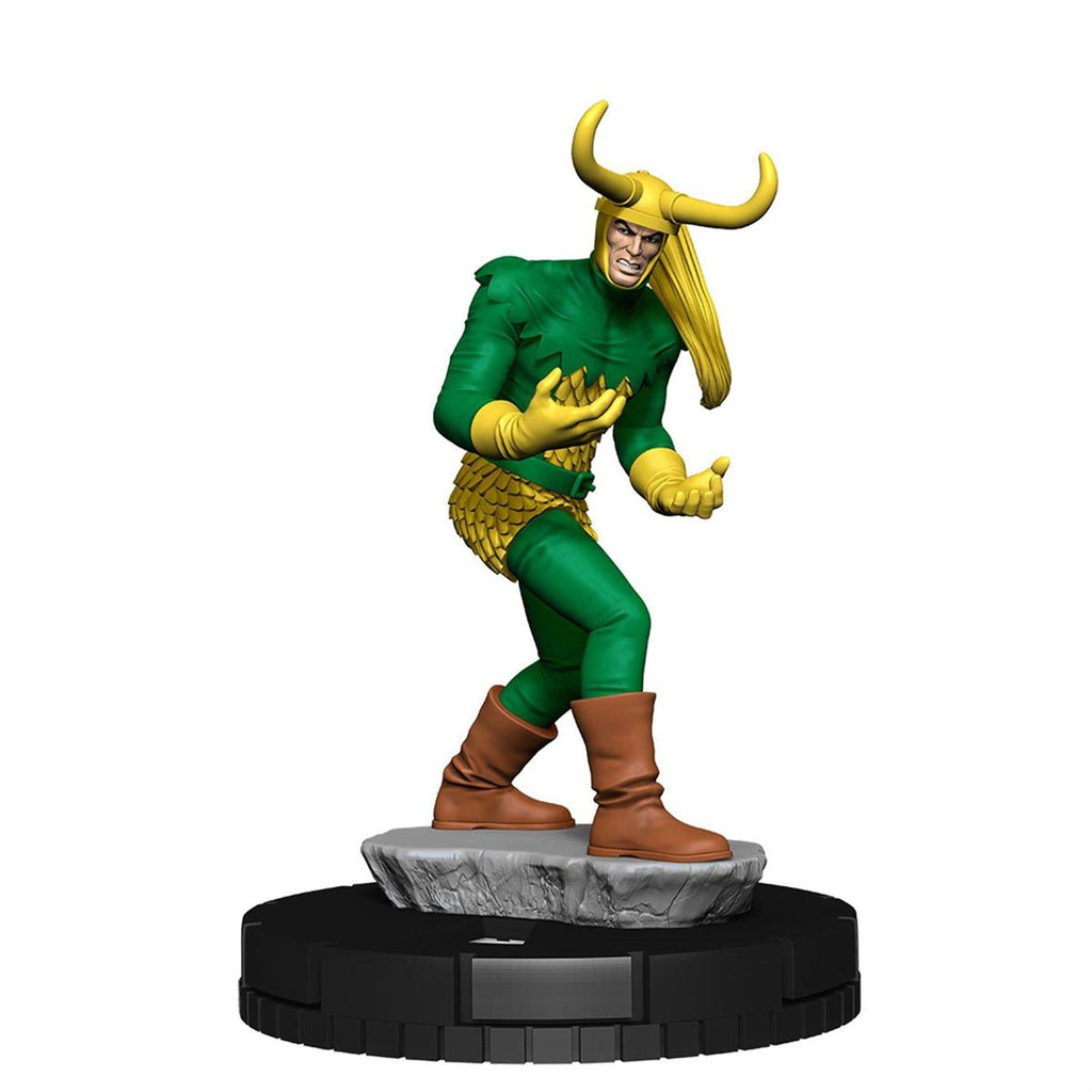 Marvel HeroClix Iconix: Avengers First Appearance Mini-Figure 5-Pack
