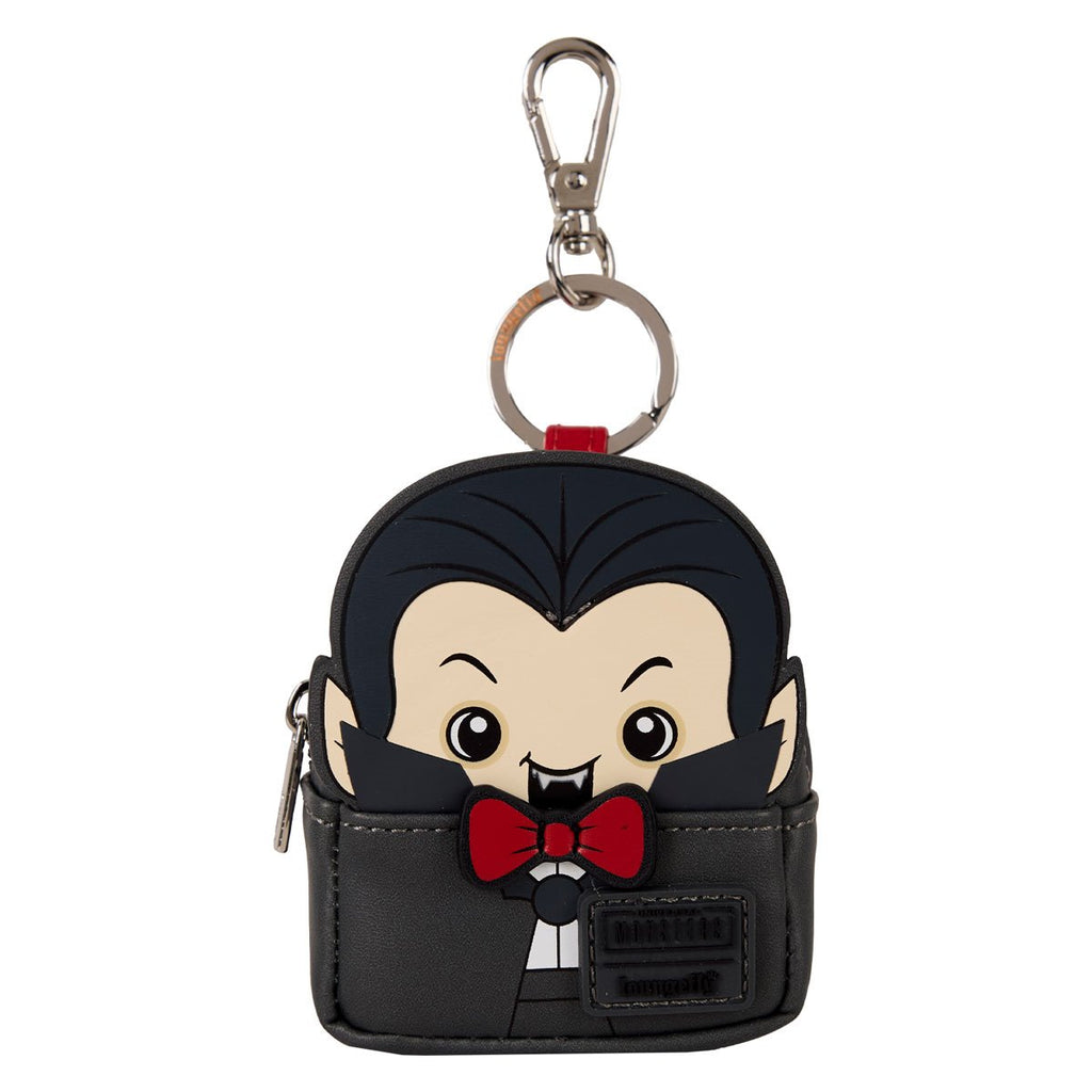 Universal Monsters Mini-Backpack Mystery Box Bag Charm Random 1-Piece