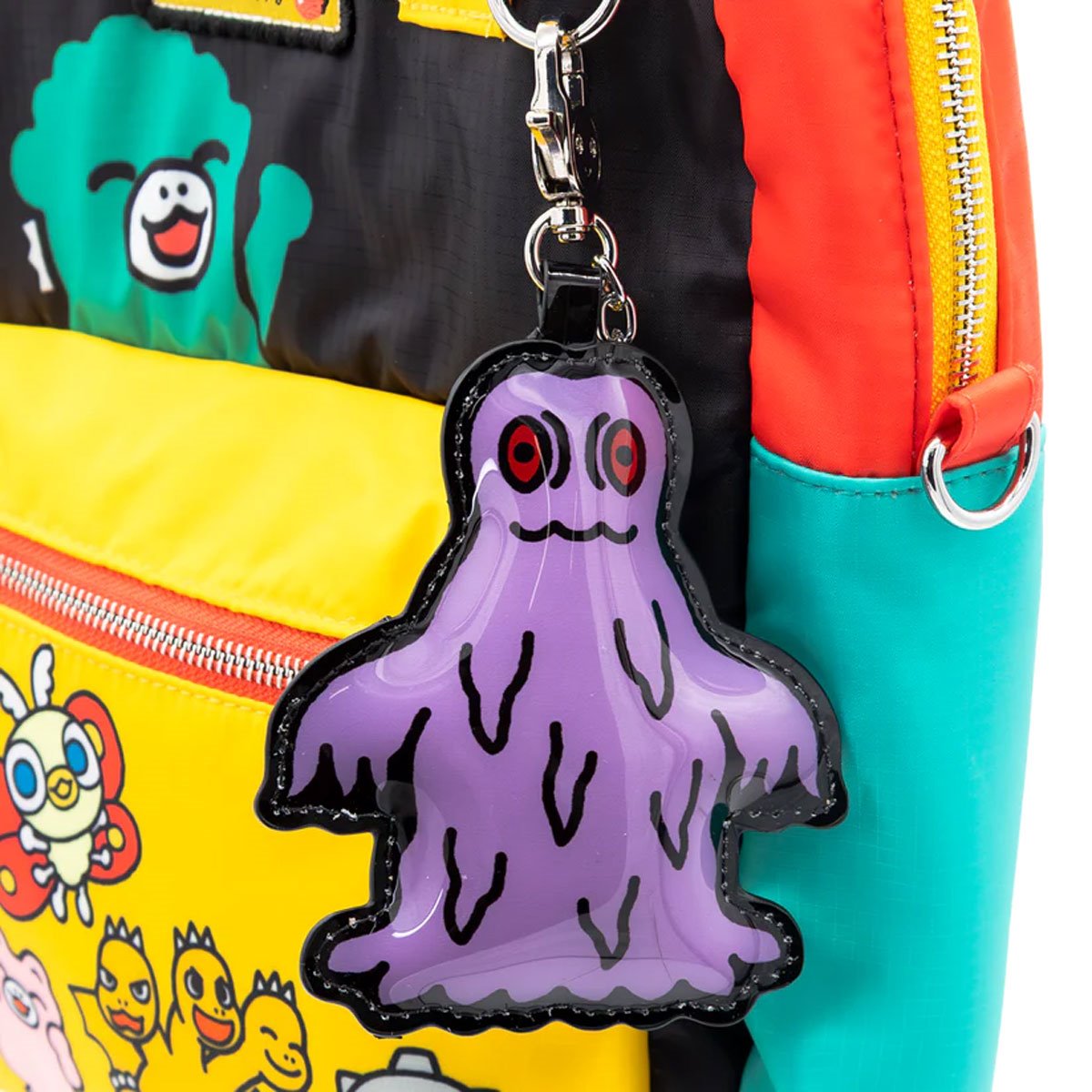 Chibi Godzilla Raids Again Mystery Blind-Bag Random Padded Vinyl Bag Charm